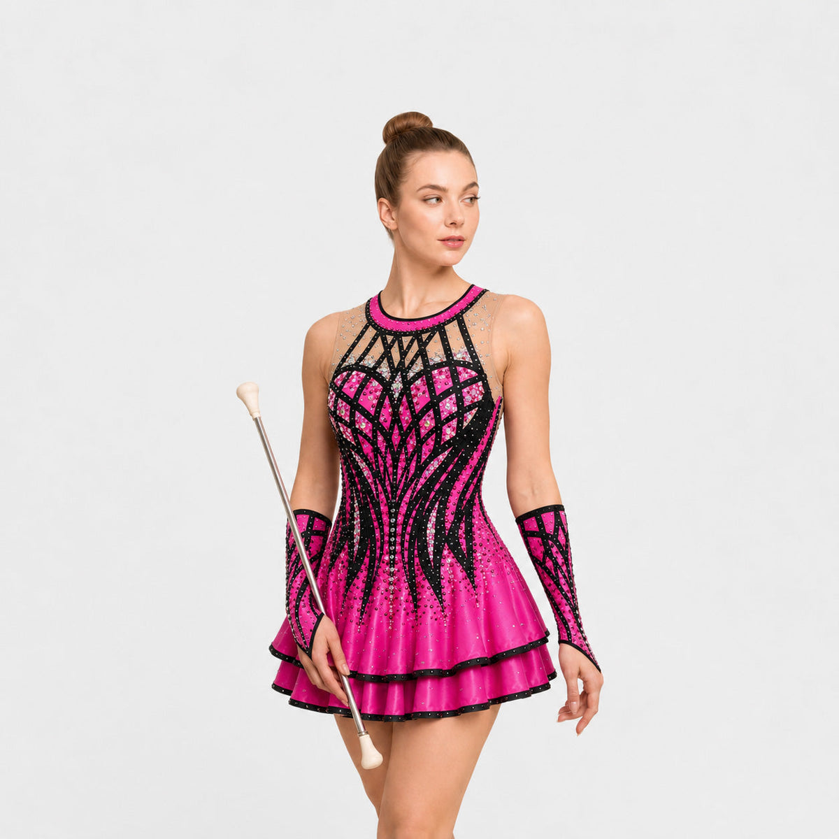 Justaucorps de majorette et de twirling - Raysport