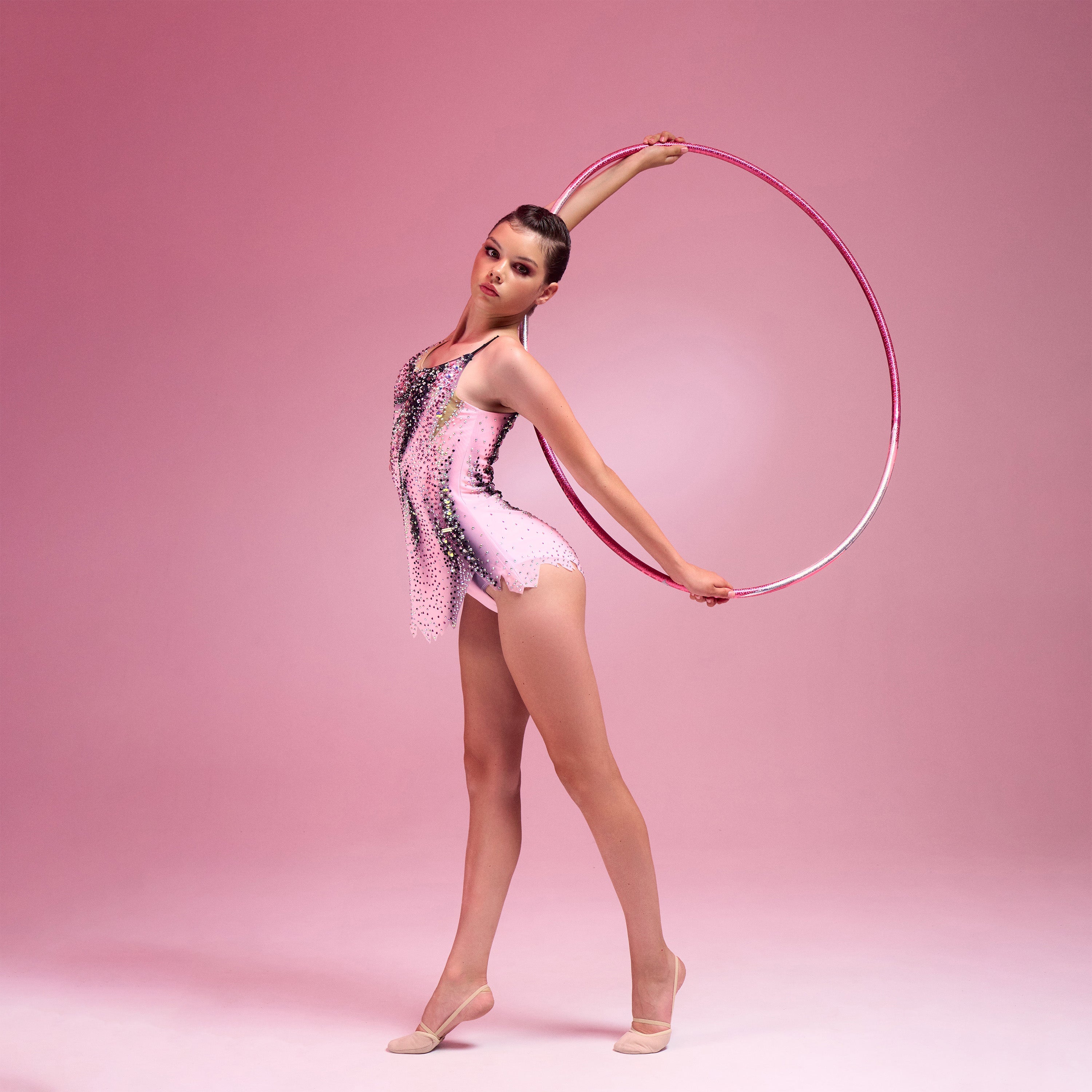 Justaucorps de gymnastique rythmique (en stock) - Raysport