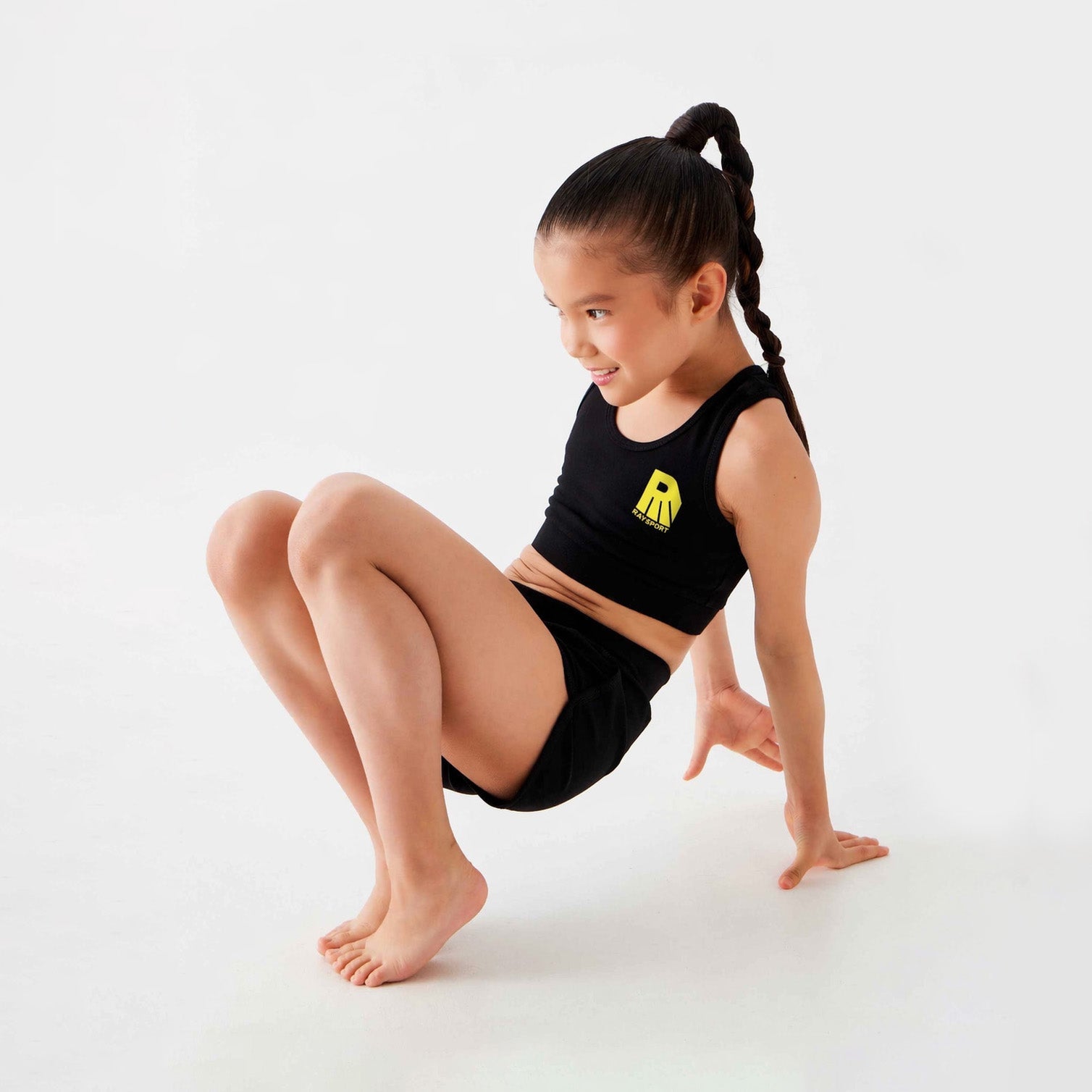 Tenue de gymnastique