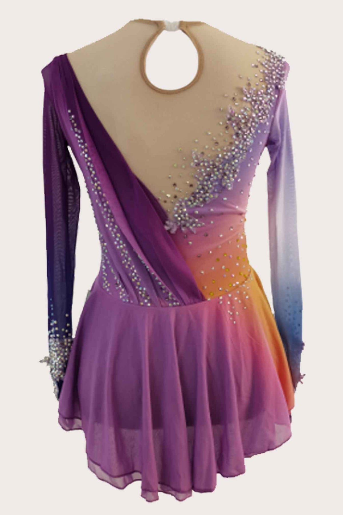 Custom figure skating leotard – Raysport