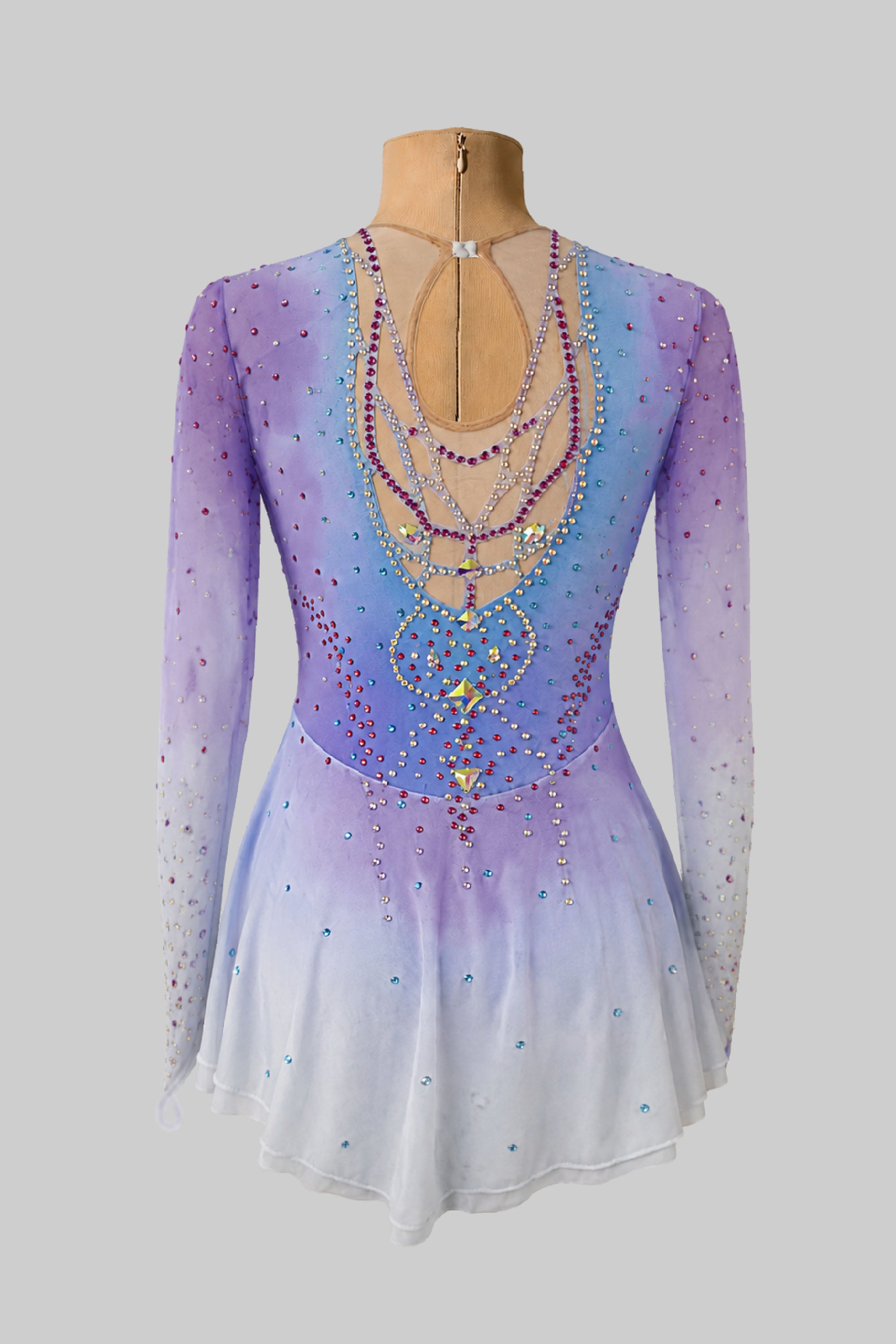 Justaucorps de patinage artistique (sur mesure) - Raysport