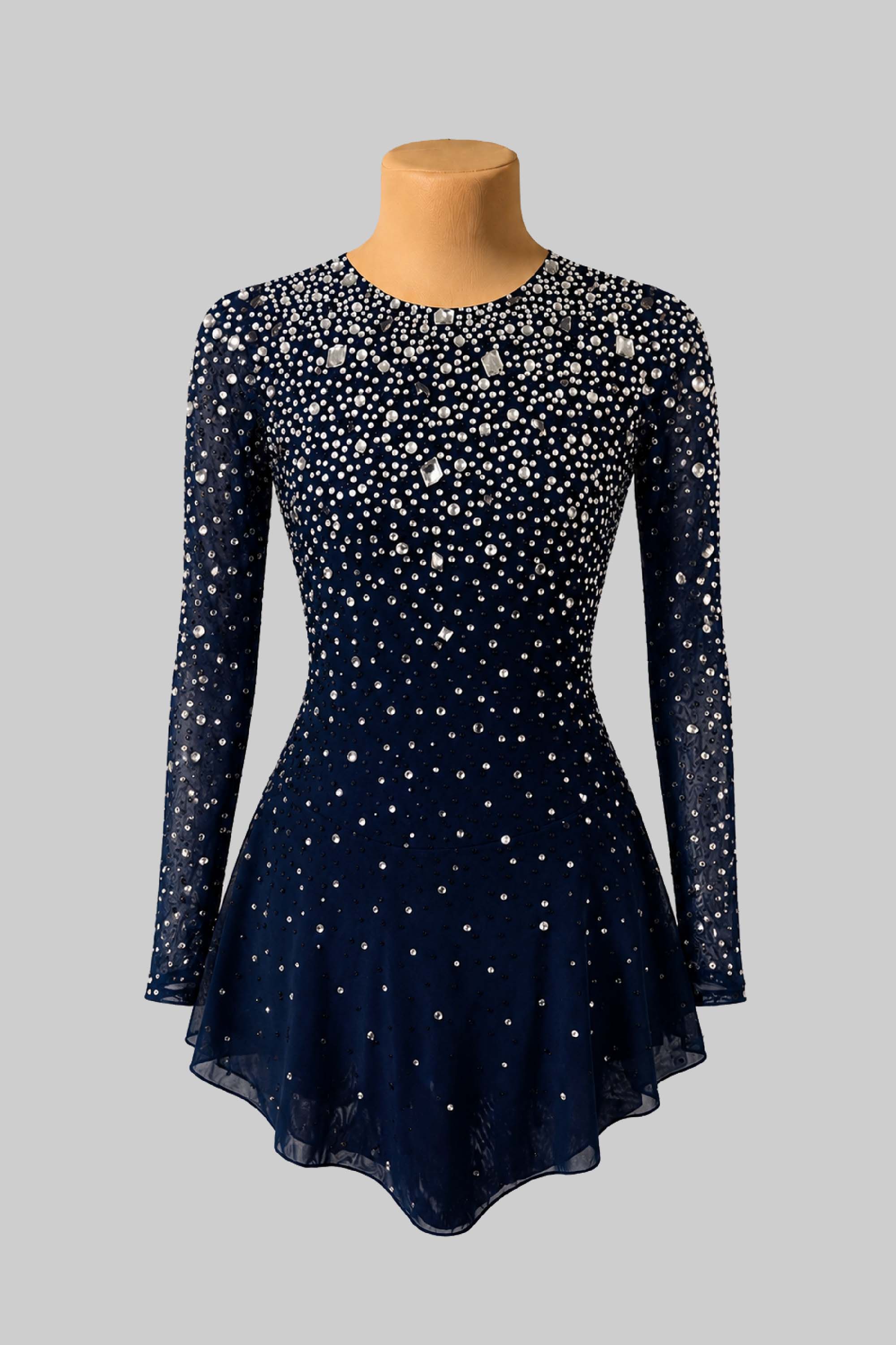 Justaucorps de patinage artistique (sur mesure) - Raysport