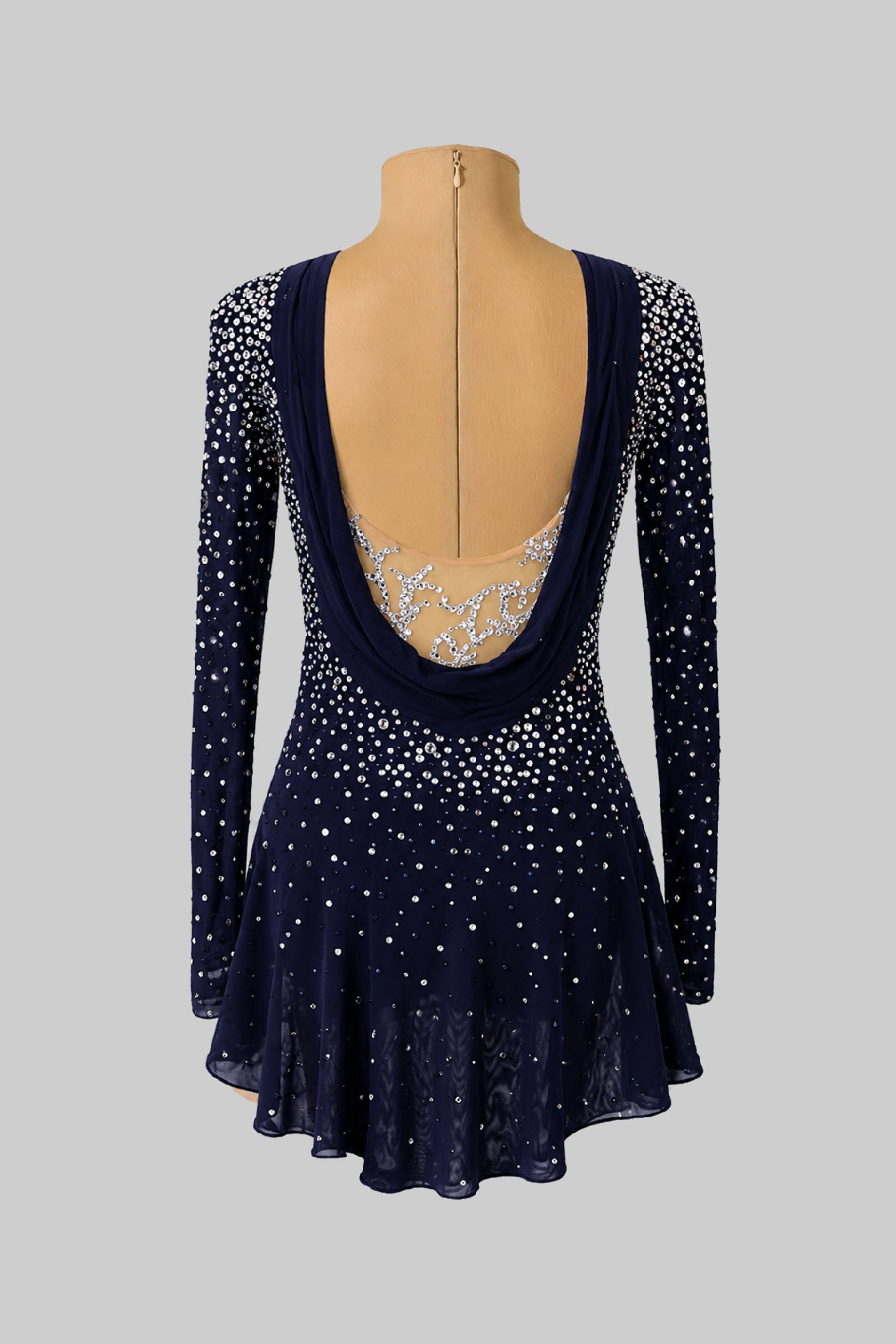 Justaucorps de patinage artistique (sur mesure) - Raysport
