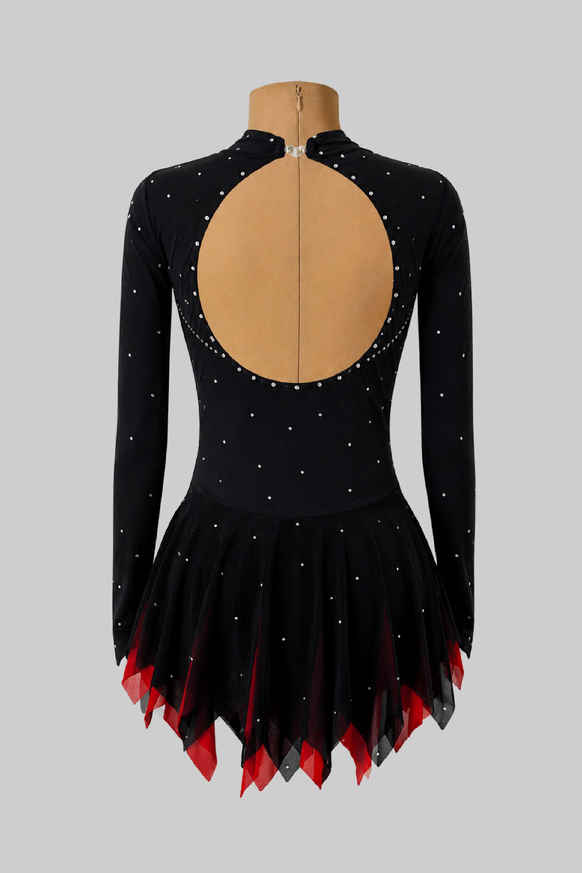 Justaucorps de patinage artistique (sur mesure) - Raysport