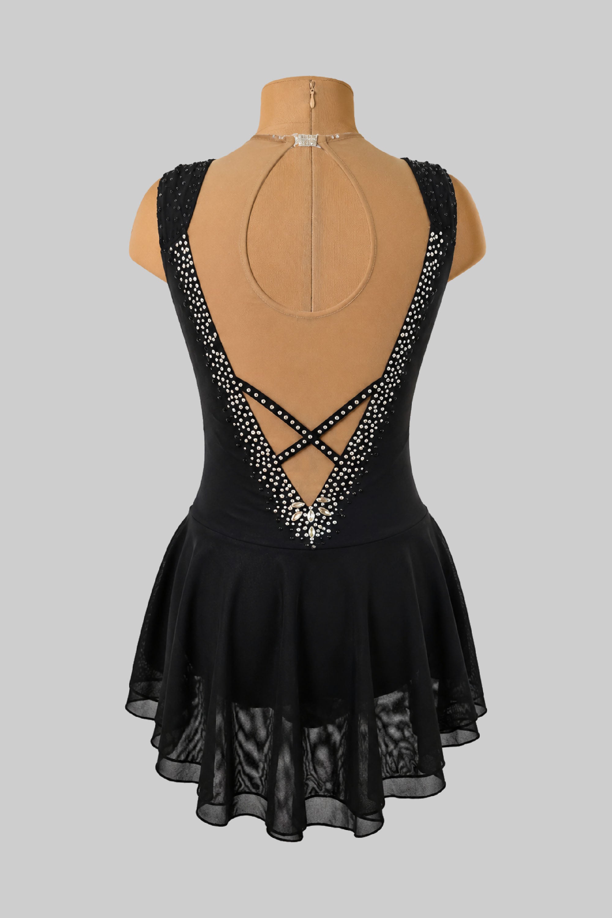 Justaucorps de majorette et twirling (sur mesure) - Raysport