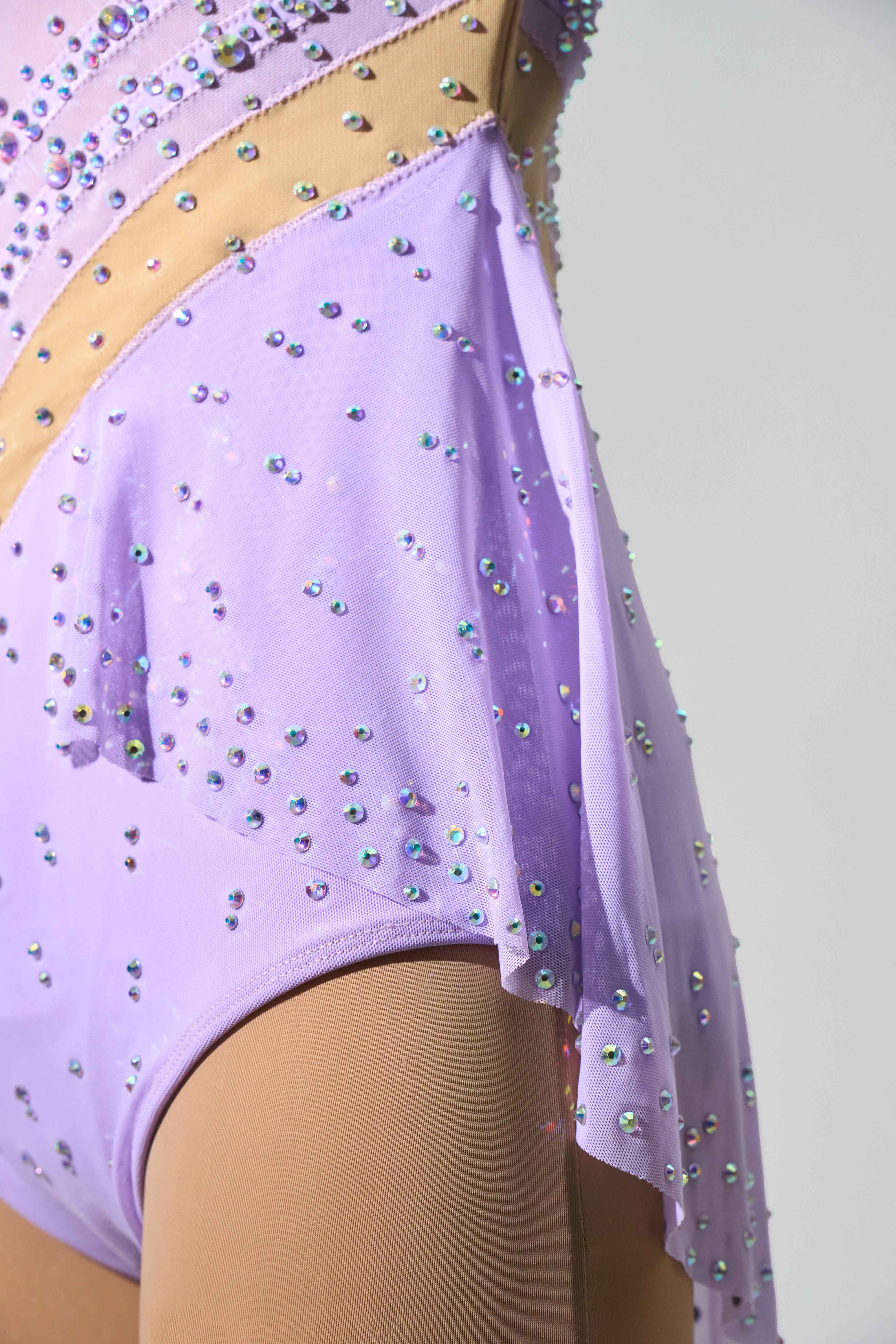 Justaucorps de majorette et twirling (en stock)