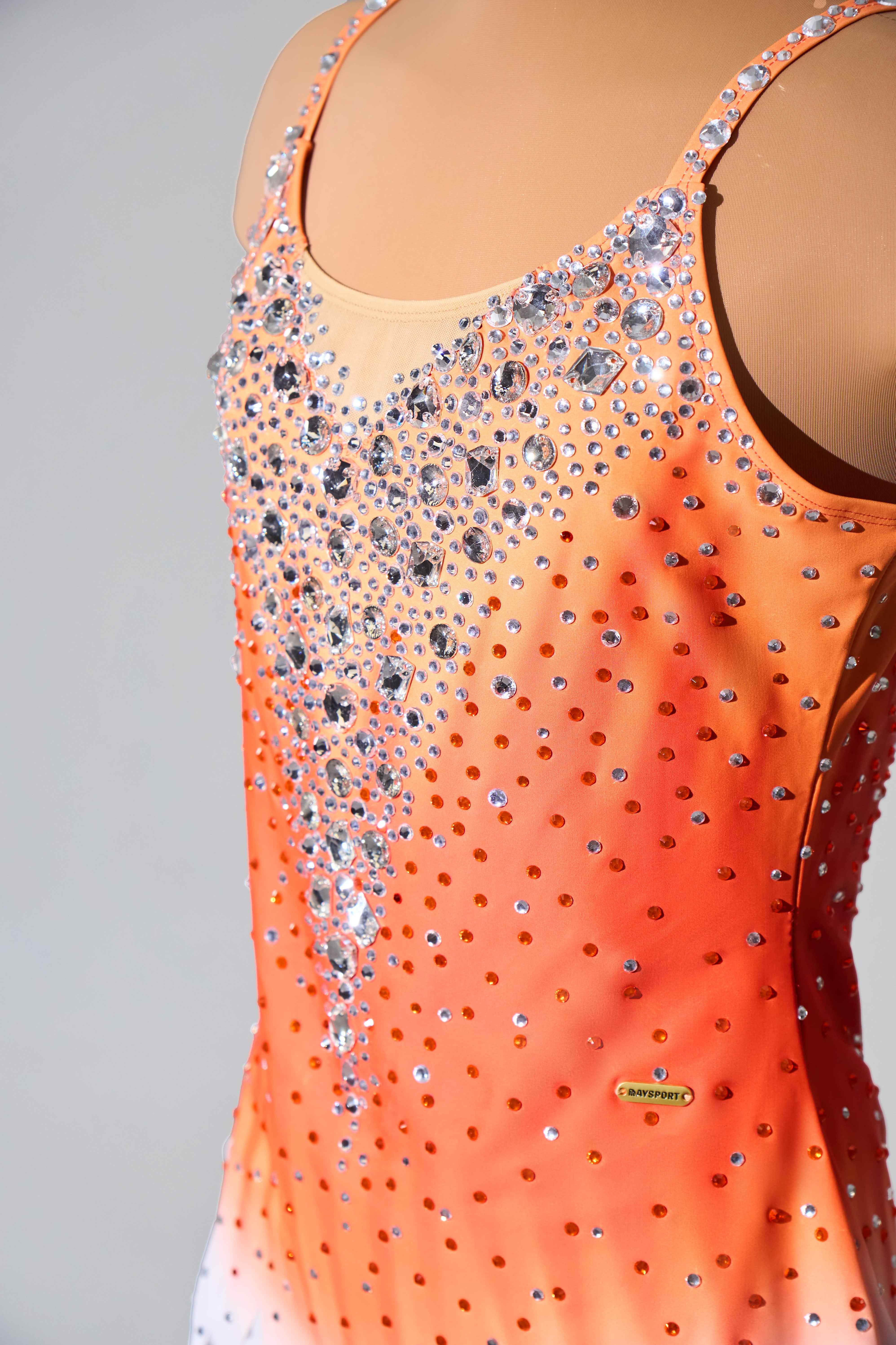 Justaucorps de majorette et twirling (sur mesure)