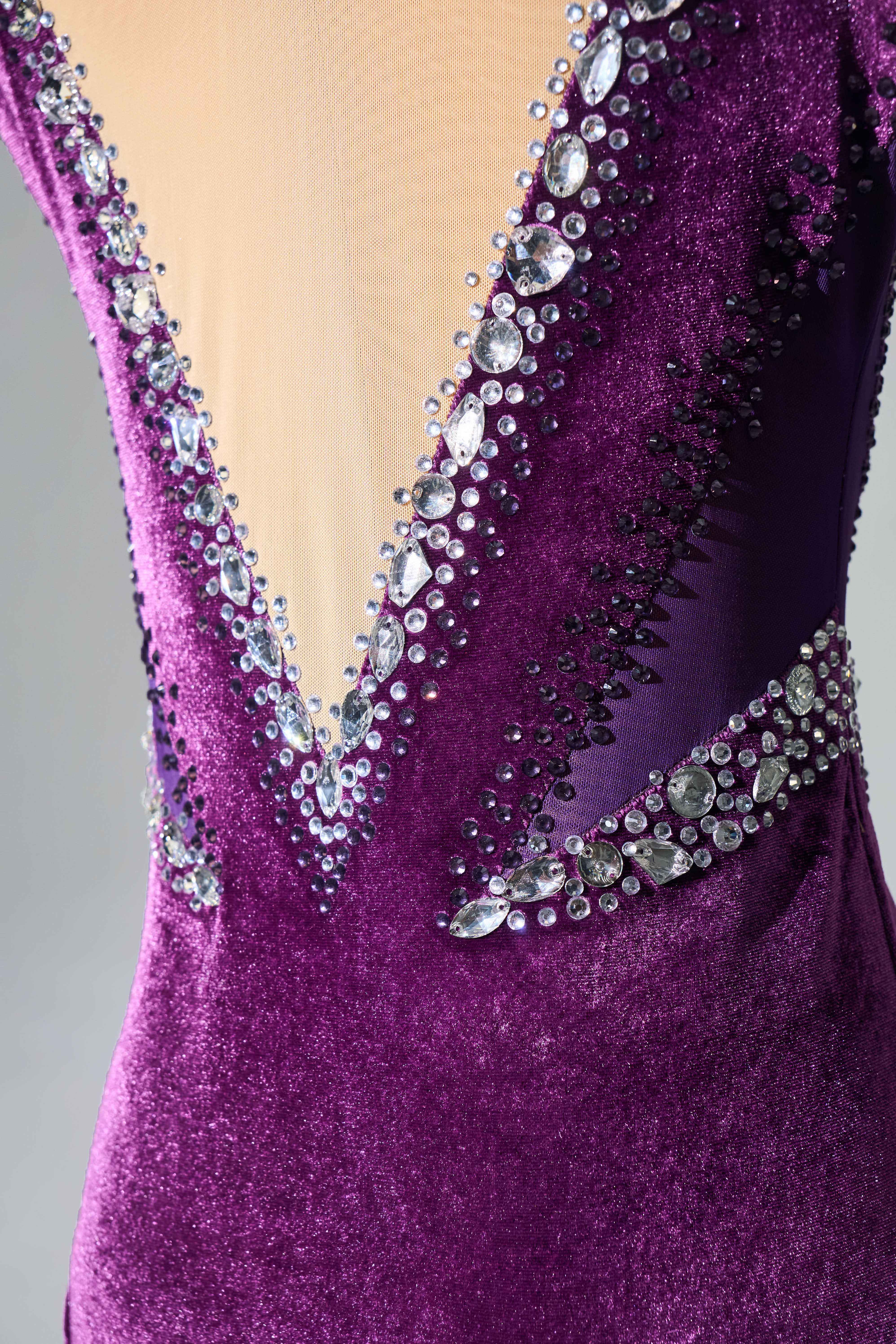 Justaucorps de compétition pour gymnastique rythmique, twirling et majorette sur mesure - Raysport
