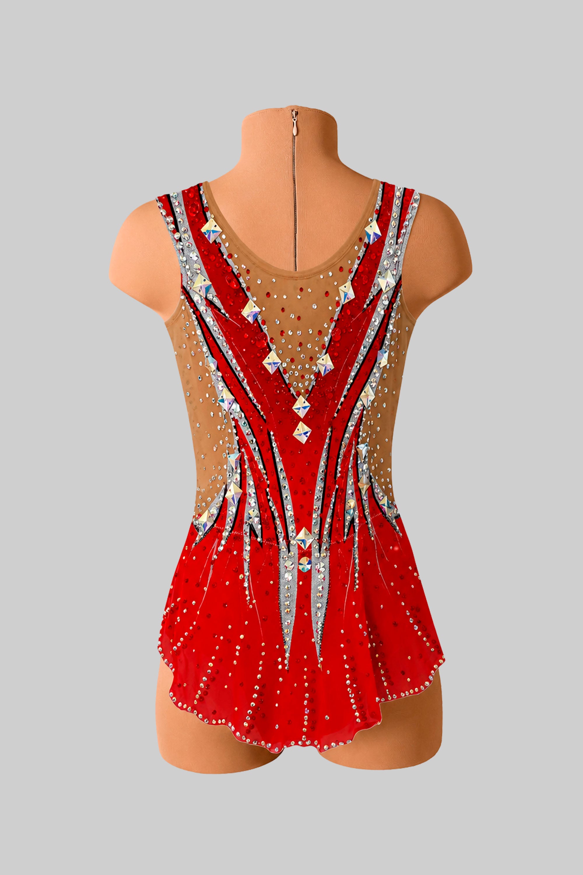Justaucorps de gymnastique rythmique (en stock) - Raysport
