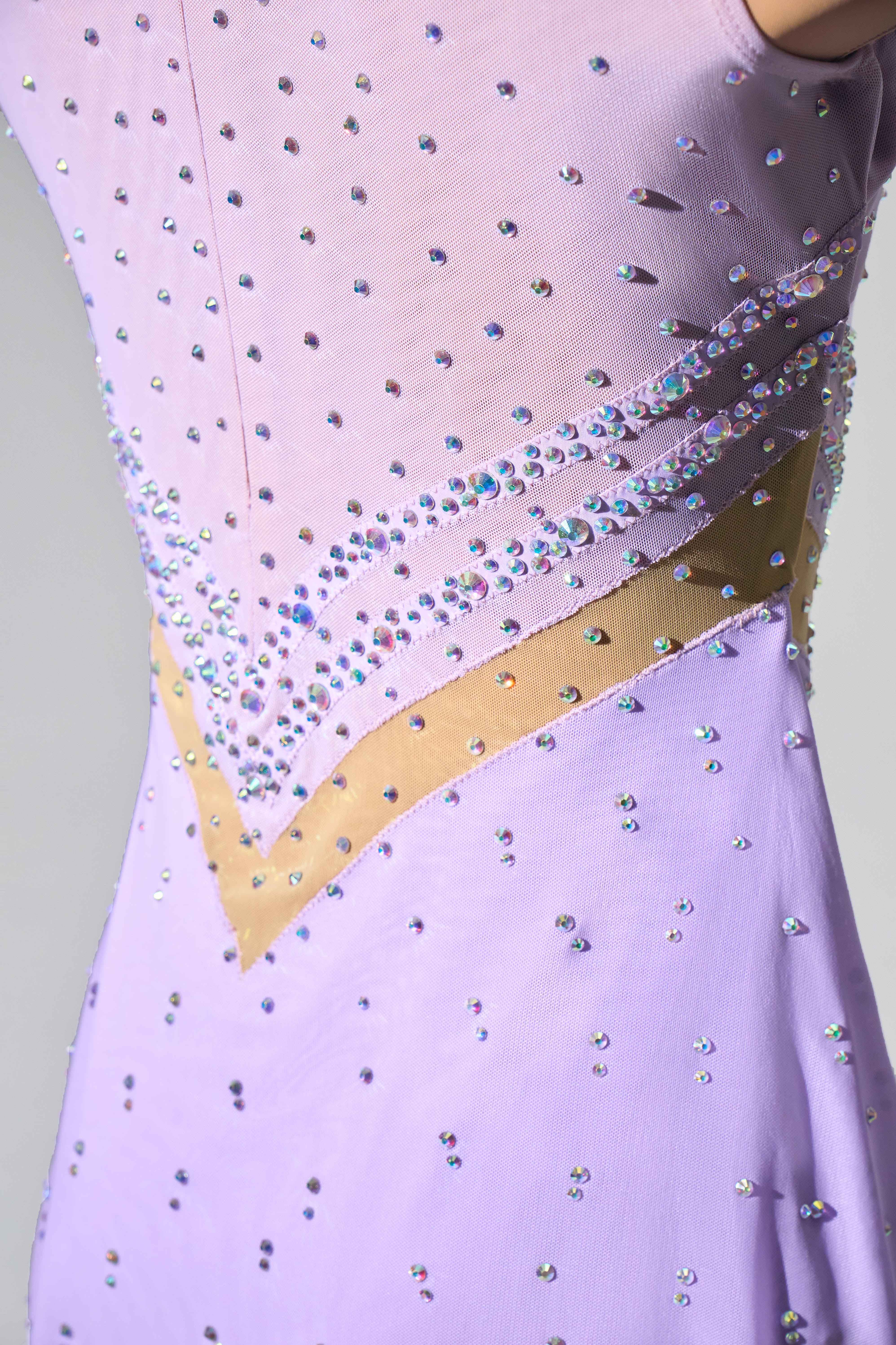 Justaucorps de majorette et twirling (sur mesure)