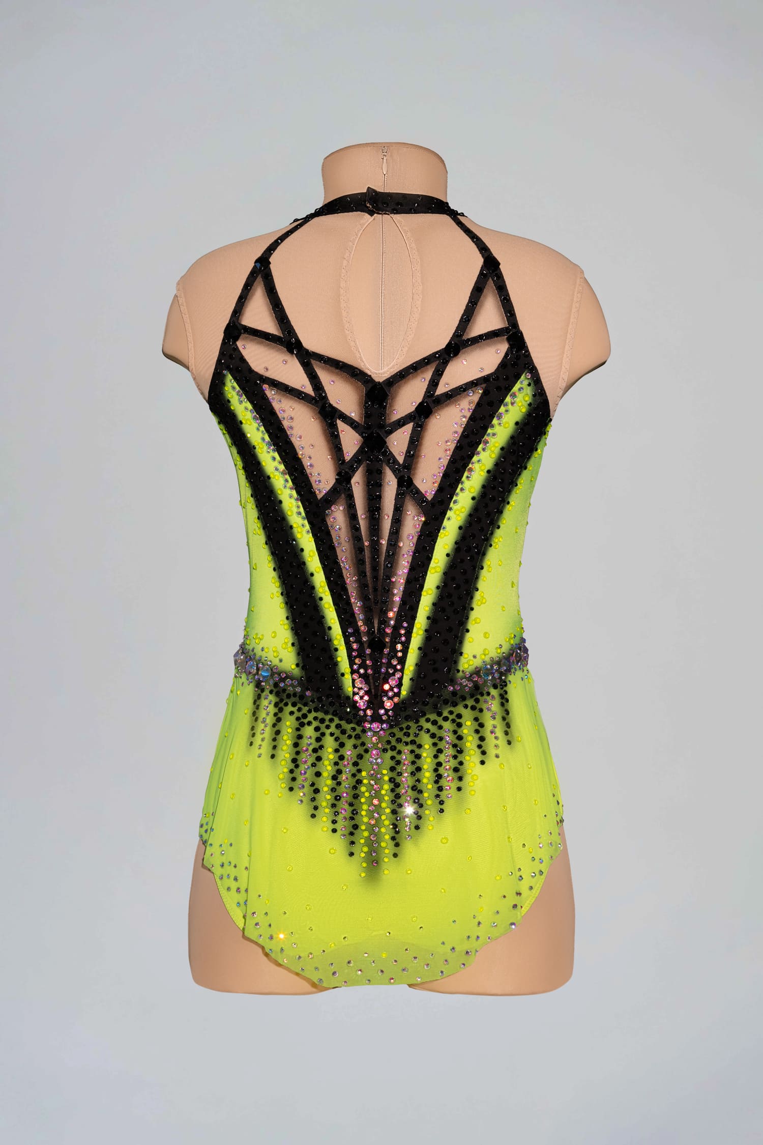Justaucorps de gymnastique rythmique - Raysport