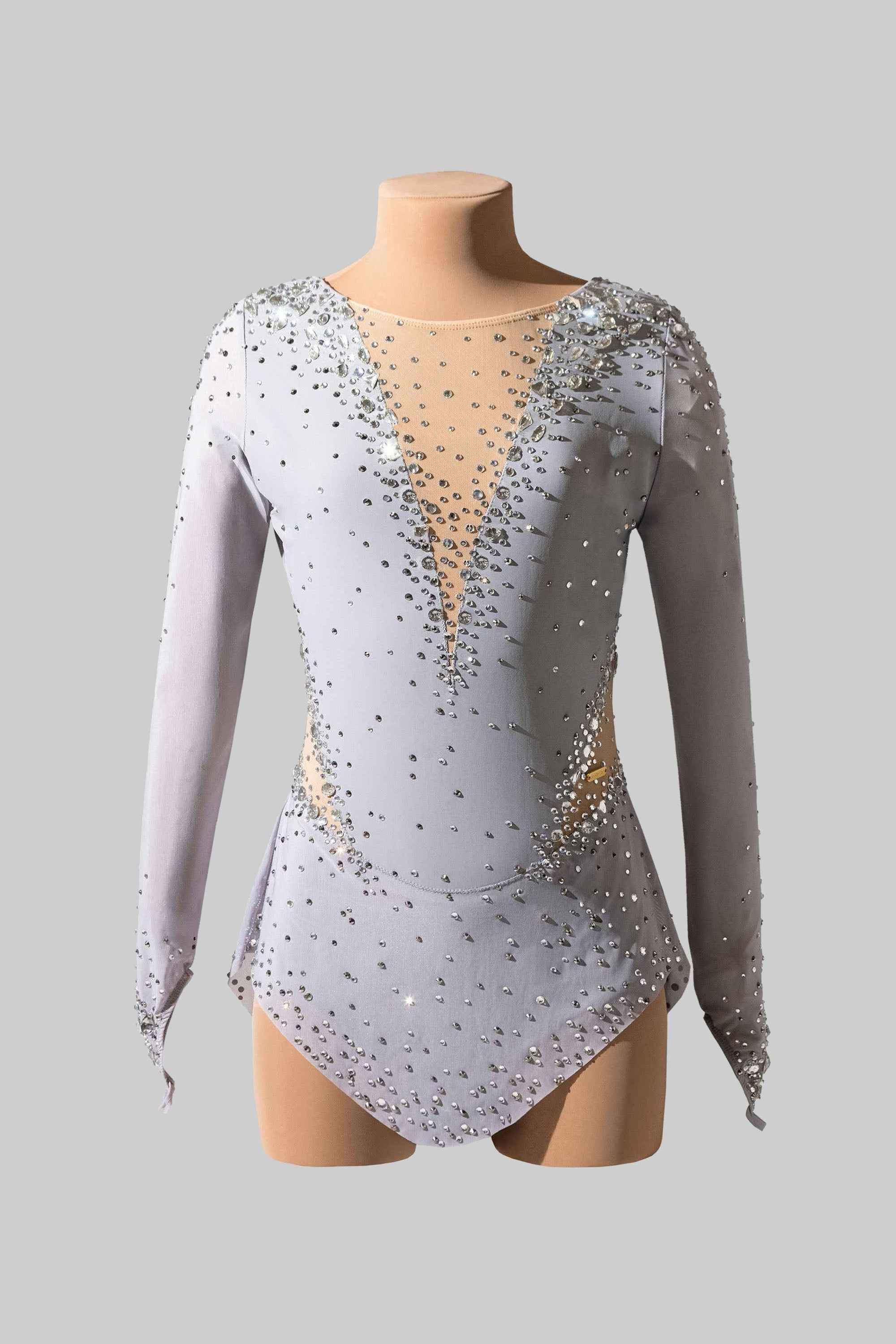 Justaucorps de gymnastique acrobatique (sur mesure)