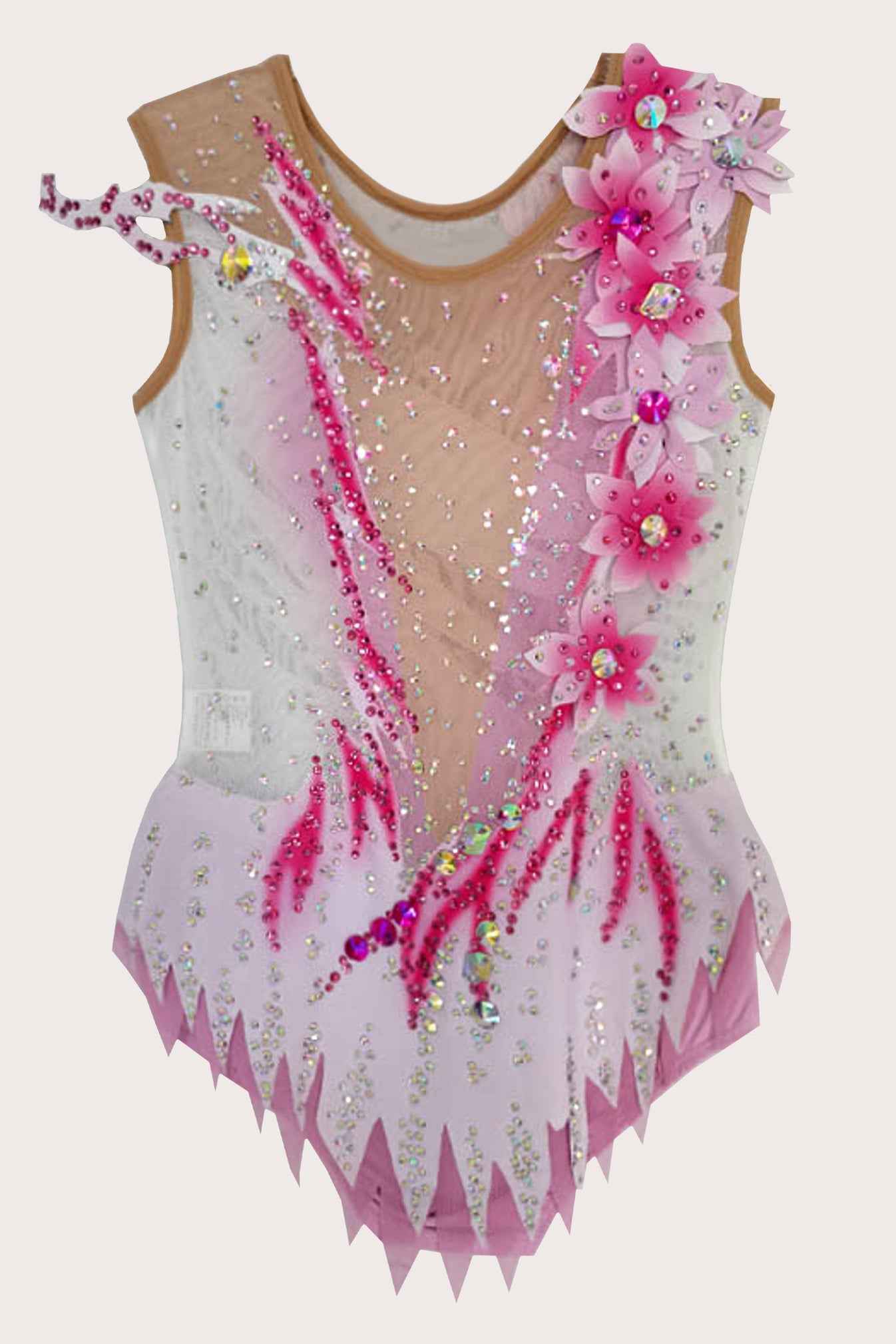 Justaucorps de majorette et twirling (en stock)