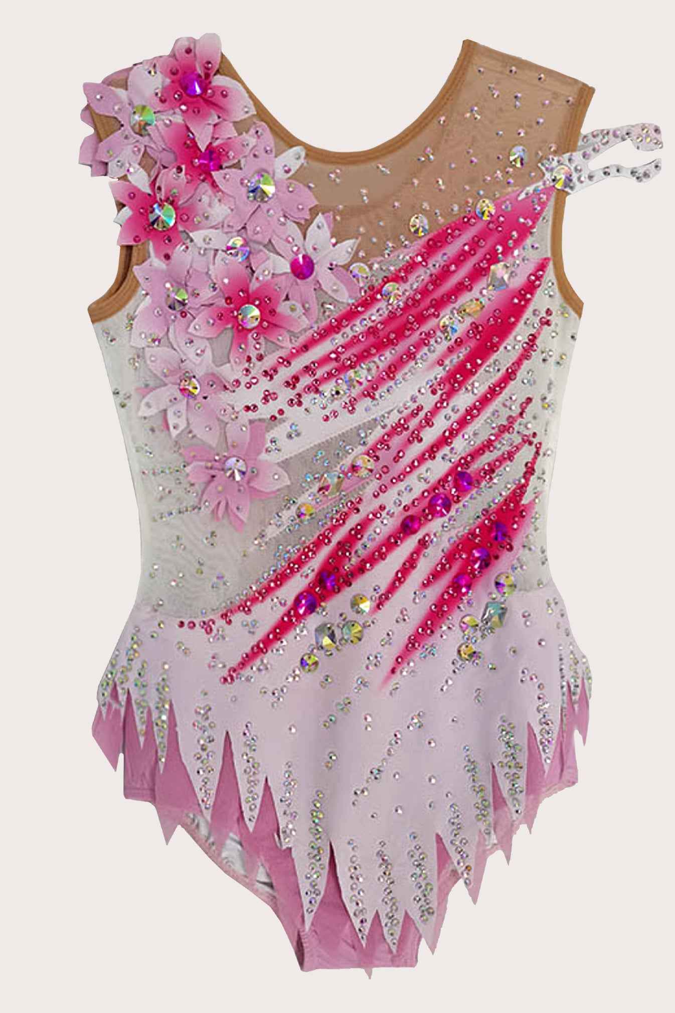 Justaucorps de majorette et twirling (en stock)