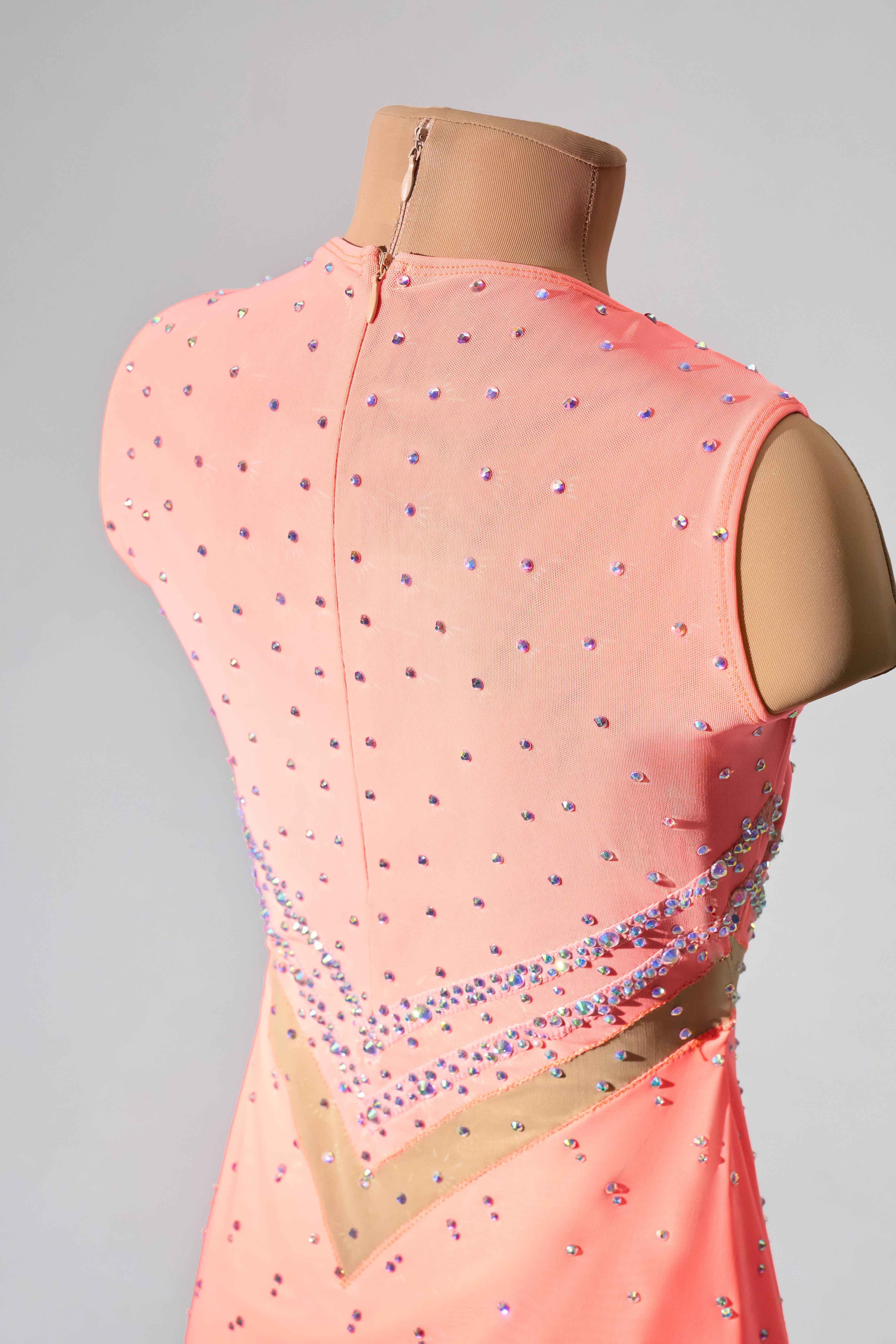 Justaucorps de majorette et twirling (sur mesure)