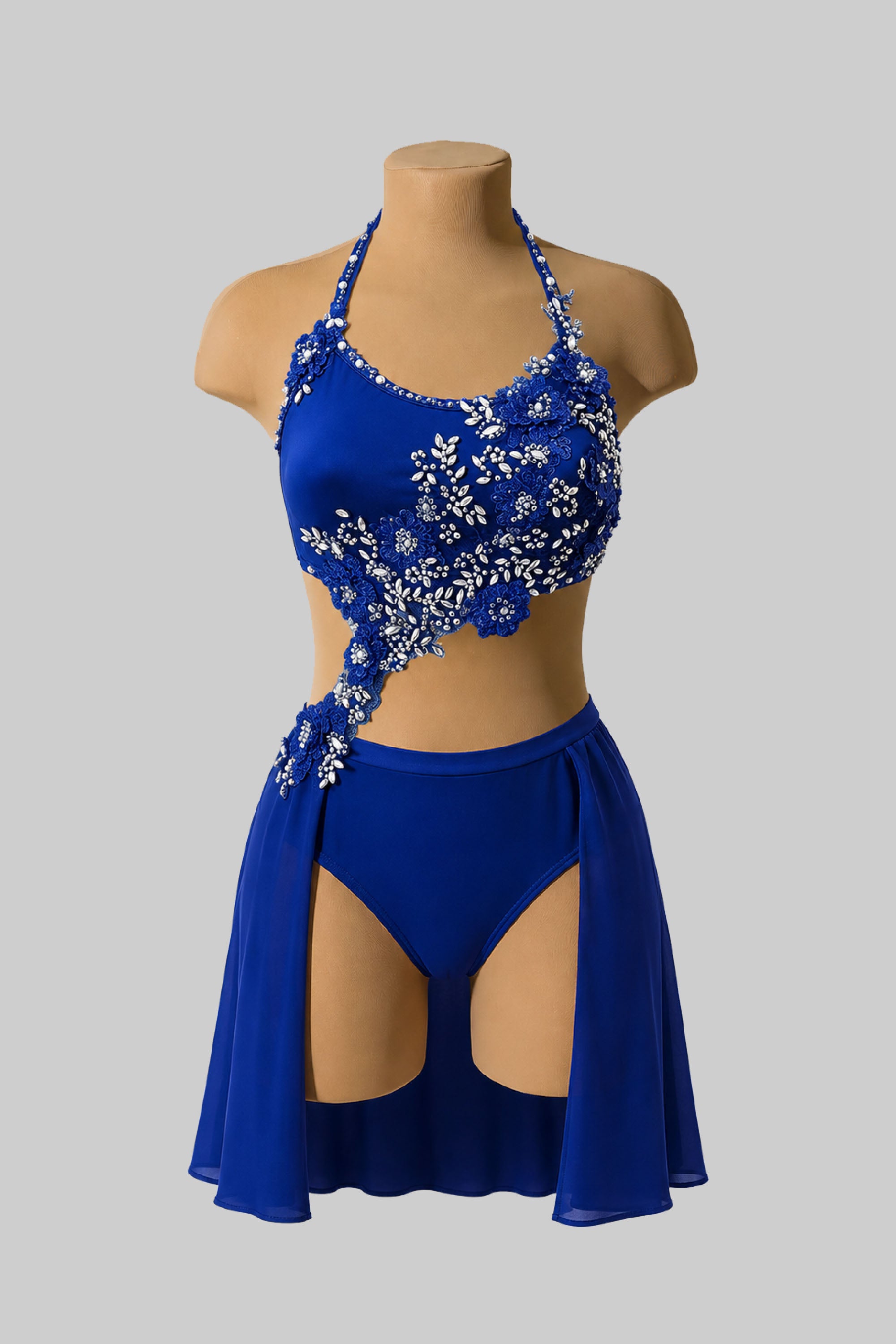 Justaucorps de majorette et twirling (sur mesure) - Raysport
