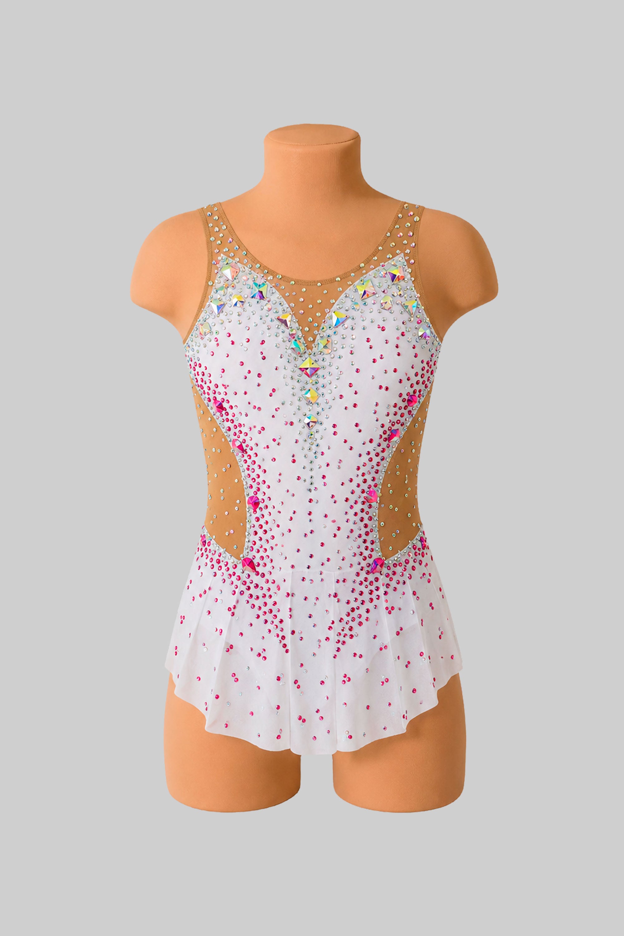 Justaucorps de gymnastique rythmique (en stock) - Raysport