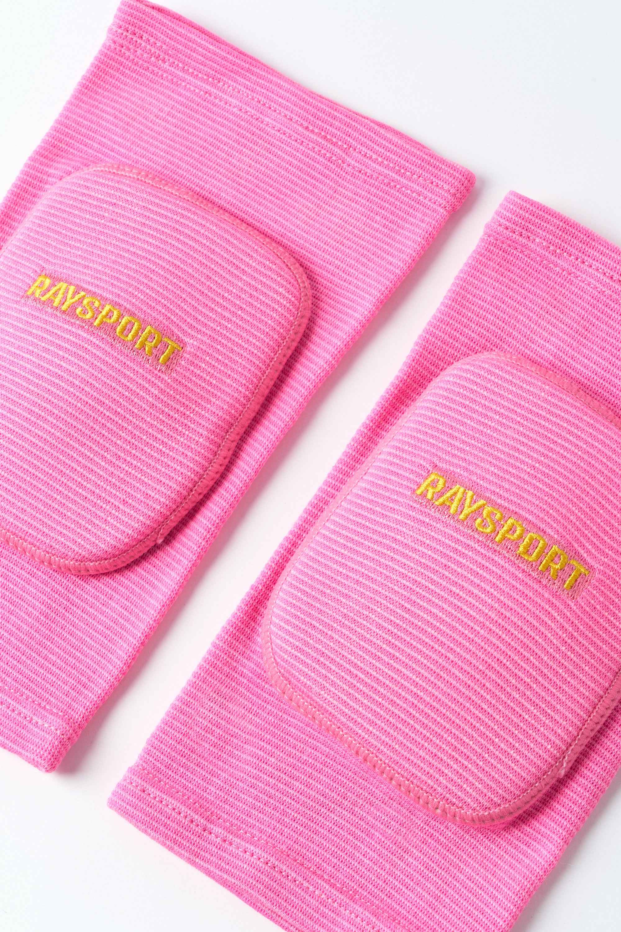 Genouillères de gymnastique et de danse moderne et urbaine (3 coloris)