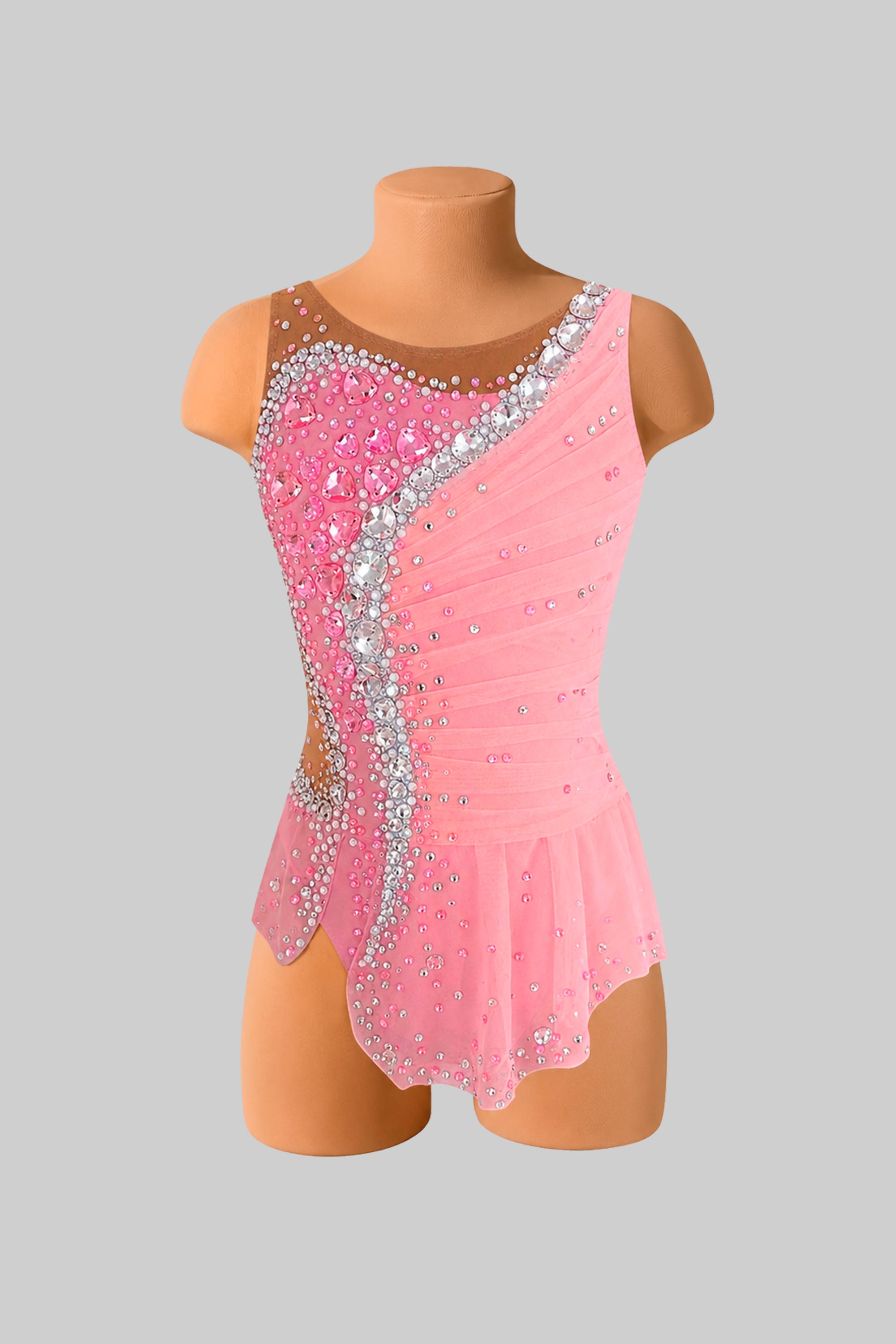 Justaucorps de gymnastique rythmique (en stock) - Raysport