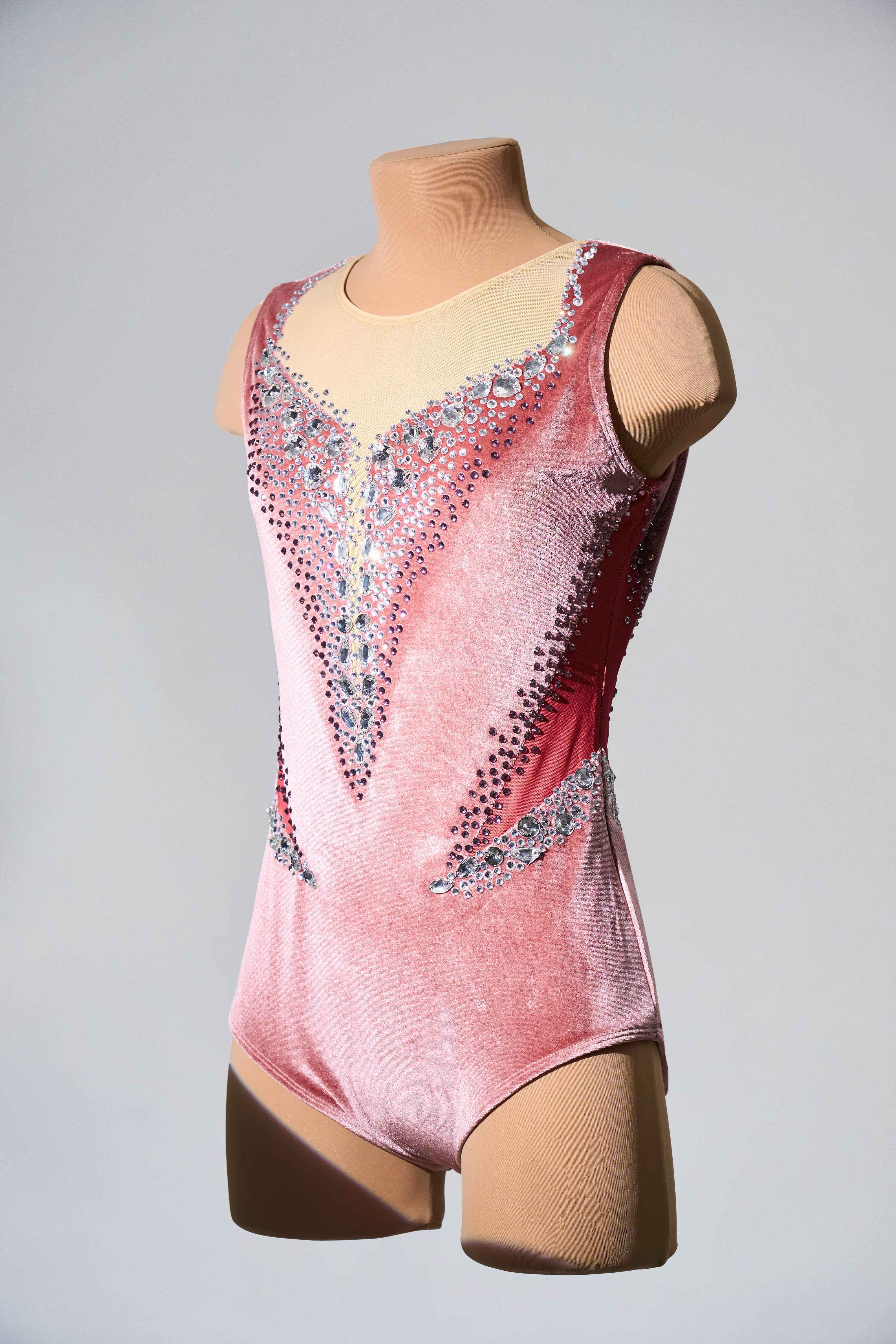 Justaucorps de majorette et twirling (en stock)