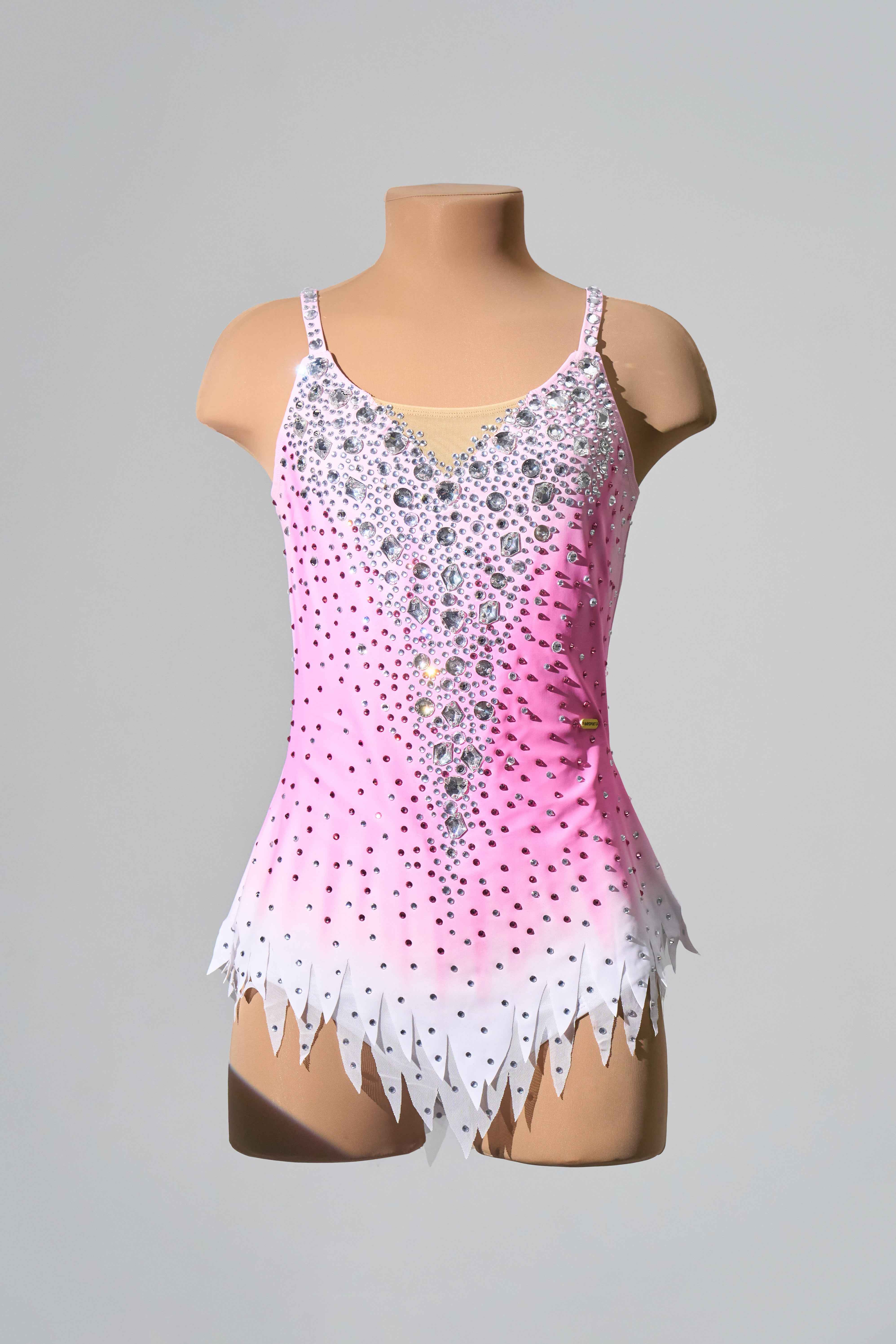 Justaucorps de majorette et twirling (sur mesure)