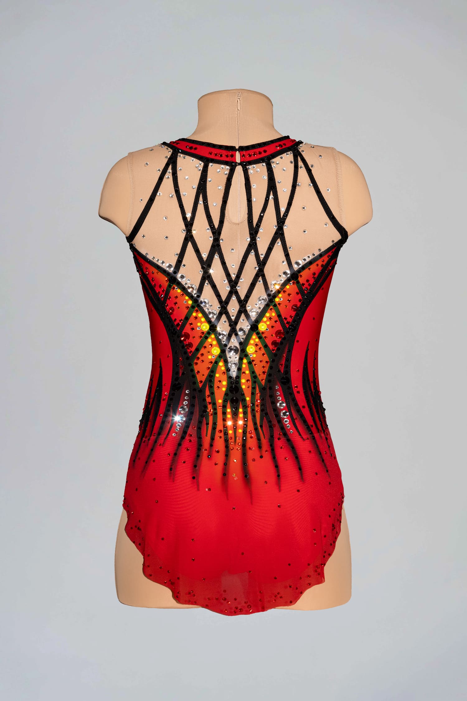 Justaucorps de gymnastique rythmique - Raysport