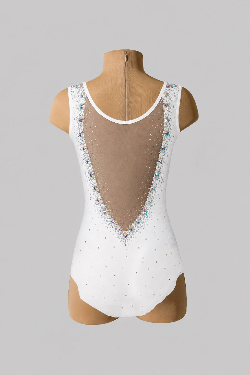Justaucorps de gymnastique rythmique Constance - Raysport