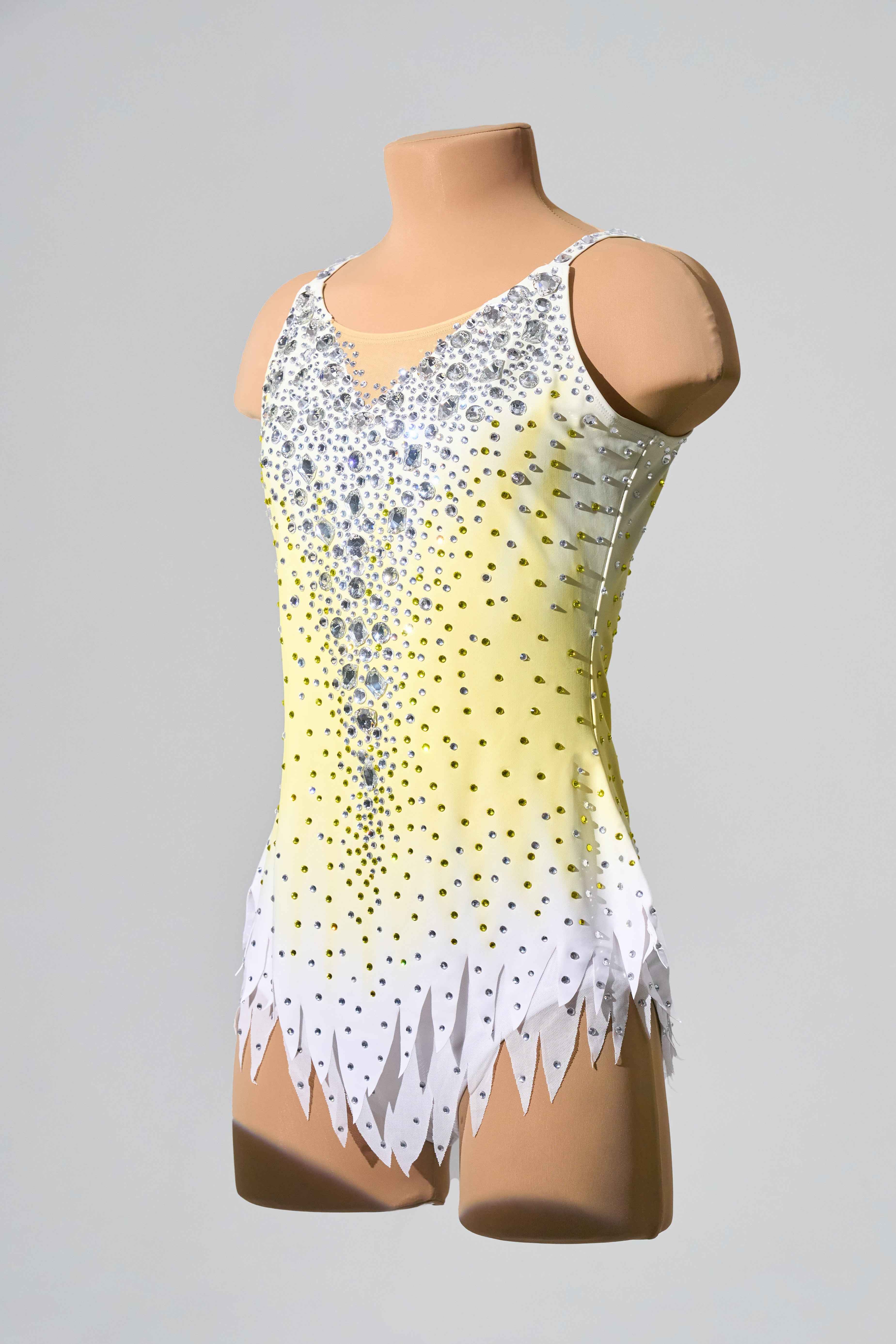 Justaucorps de majorette et twirling (sur mesure)