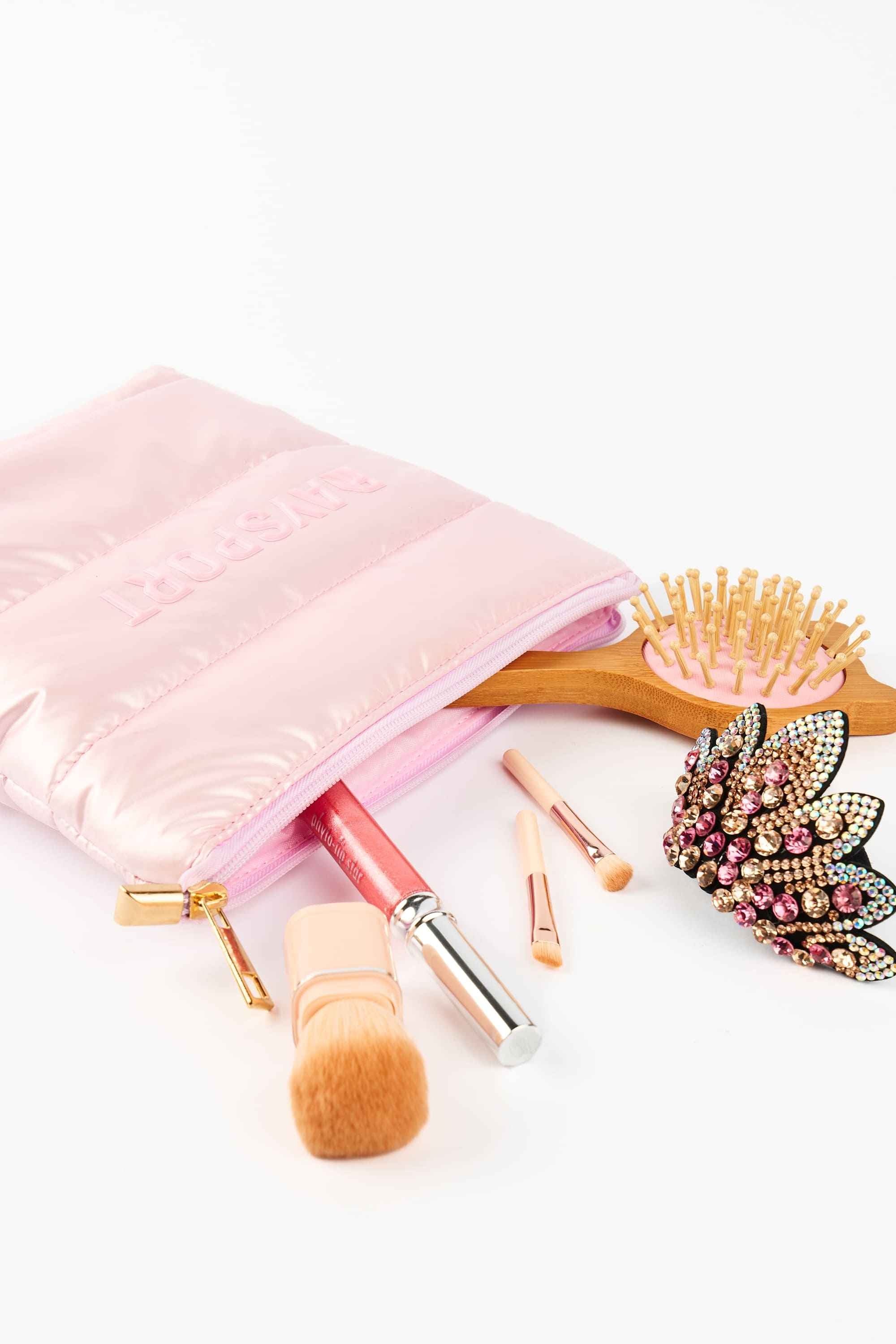 Trousse de maquillage " Raysport " (rose)