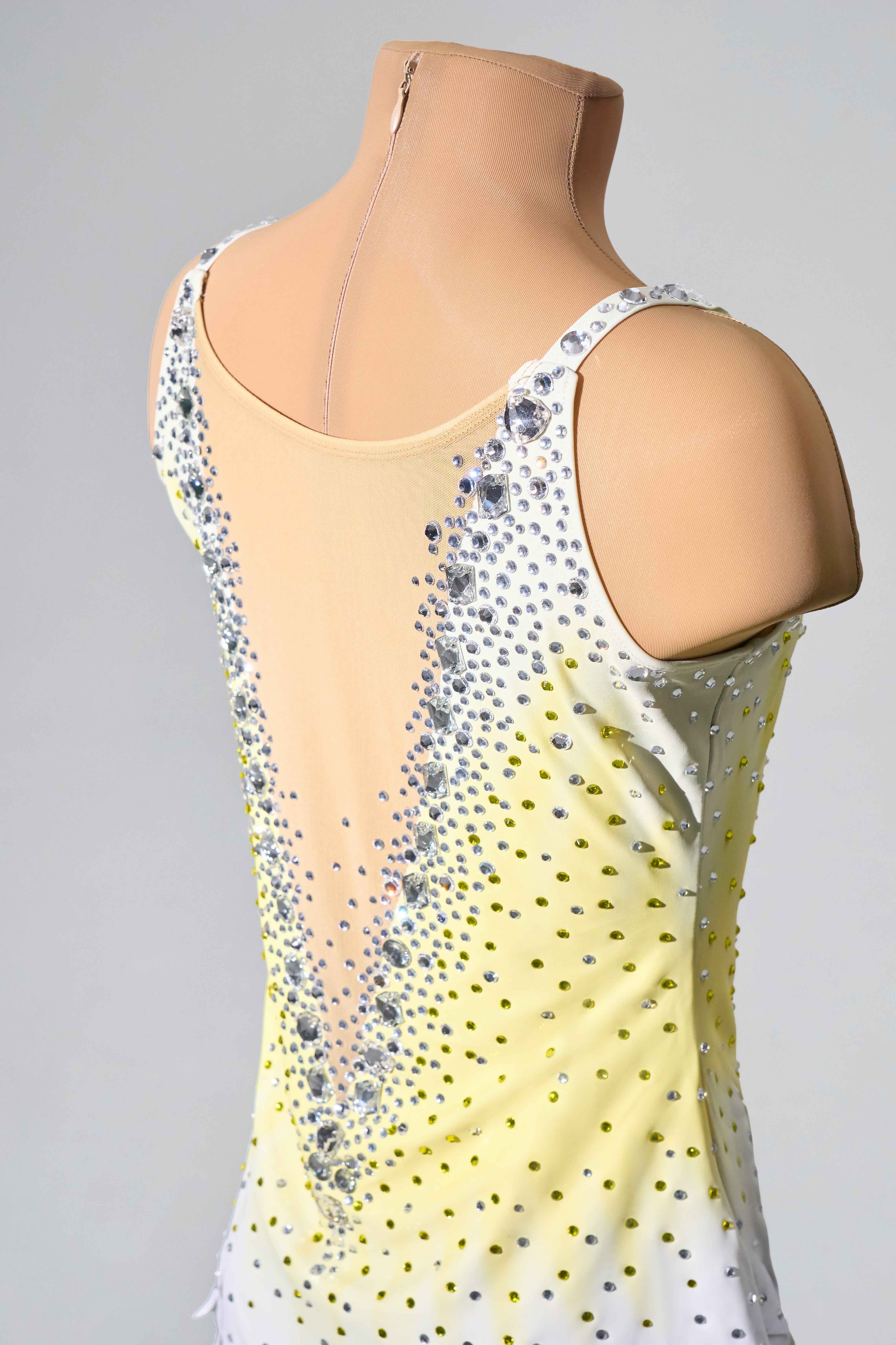 Justaucorps de majorette et twirling (sur mesure)