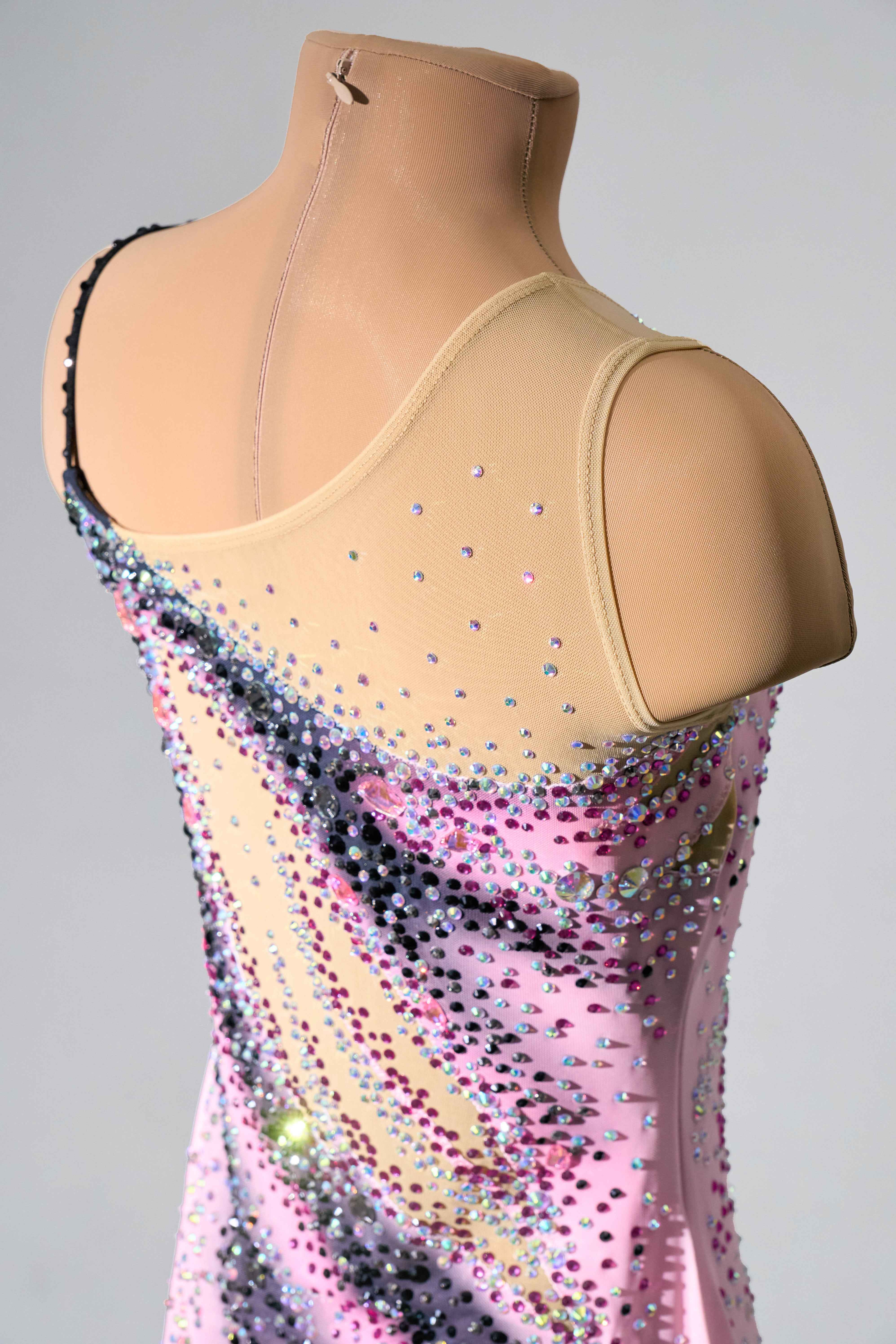 Justaucorps de compétition pour gymnastique rythmique, twirling et majorette sur mesure - Raysport