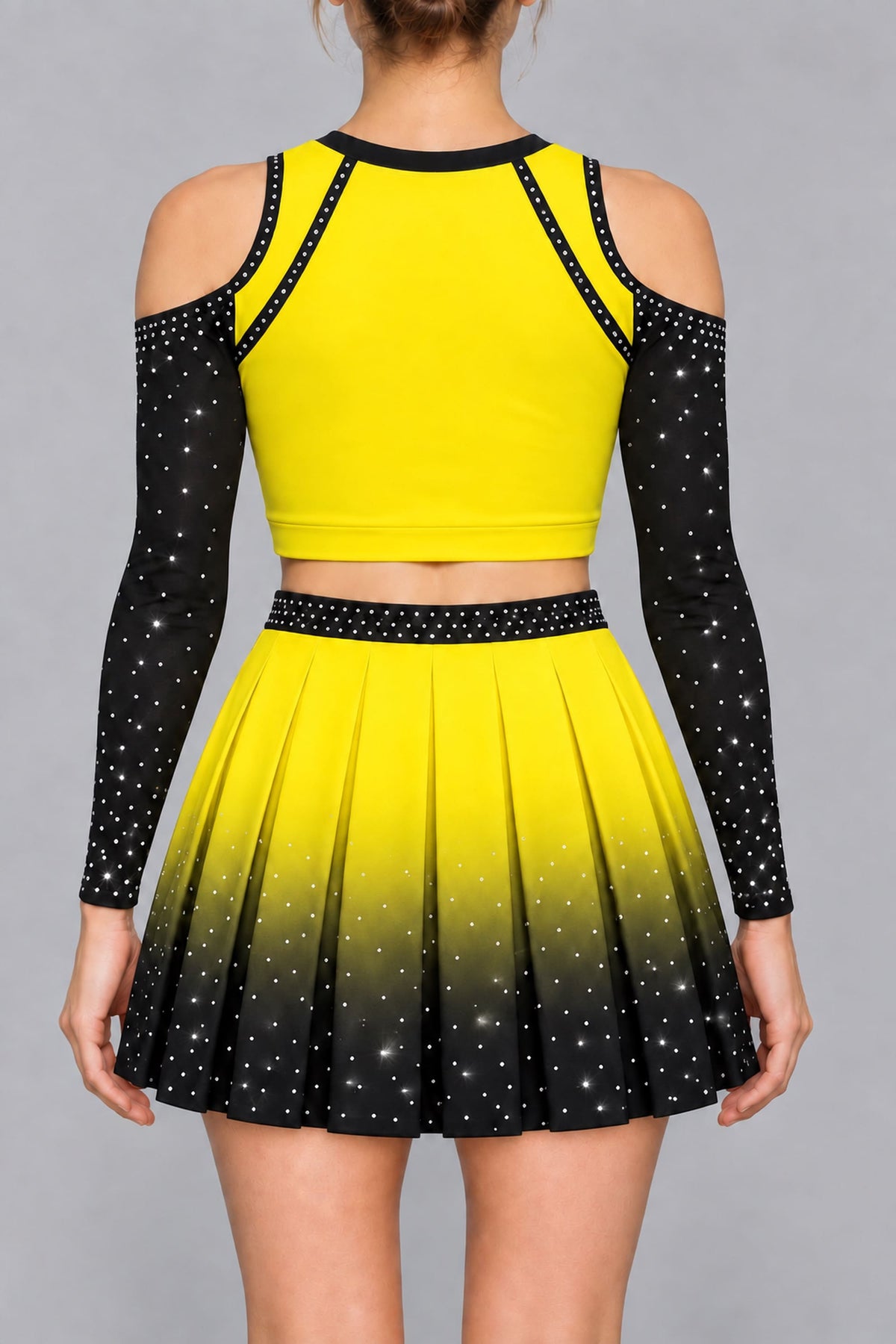 Set de tenue de cheerleading Sophie - Raysport