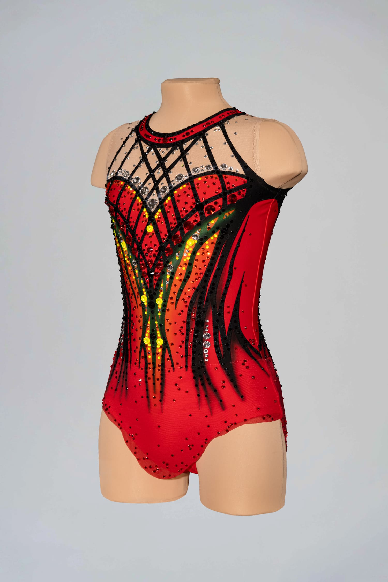 Justaucorps de gymnastique rythmique - Raysport