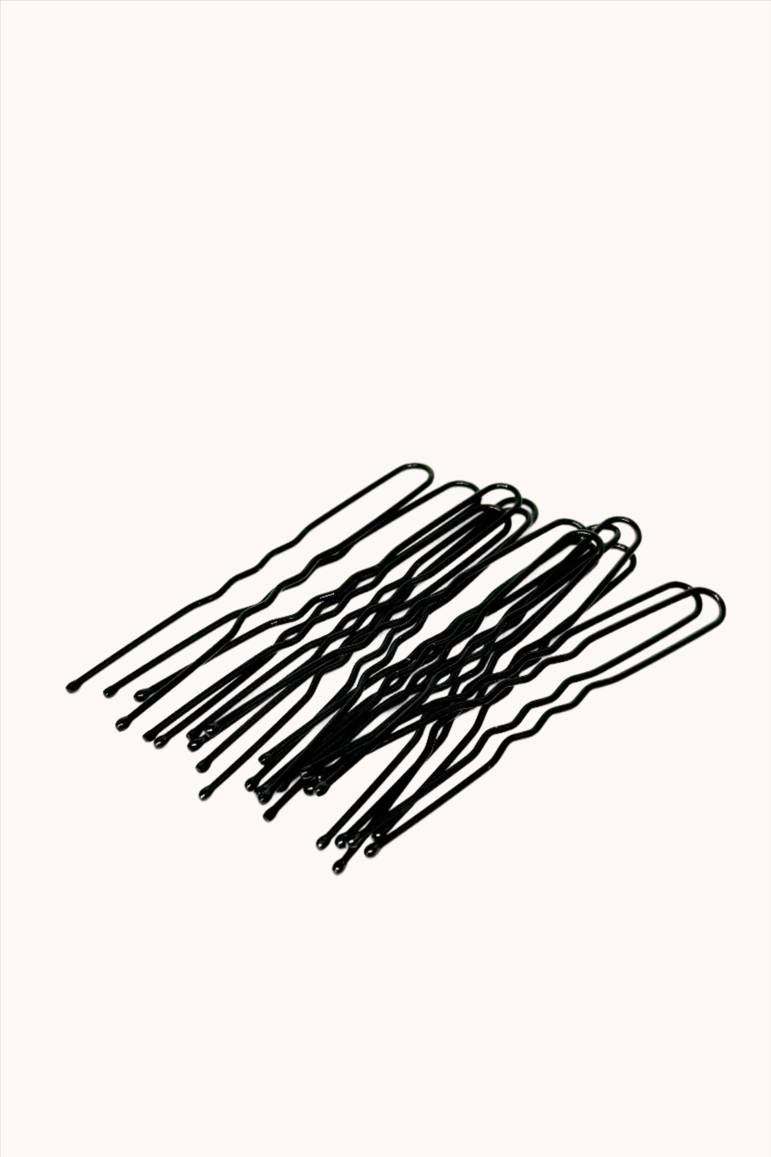 Épingles à chignon en U , 20 pièces (4 coloris) - Raysport