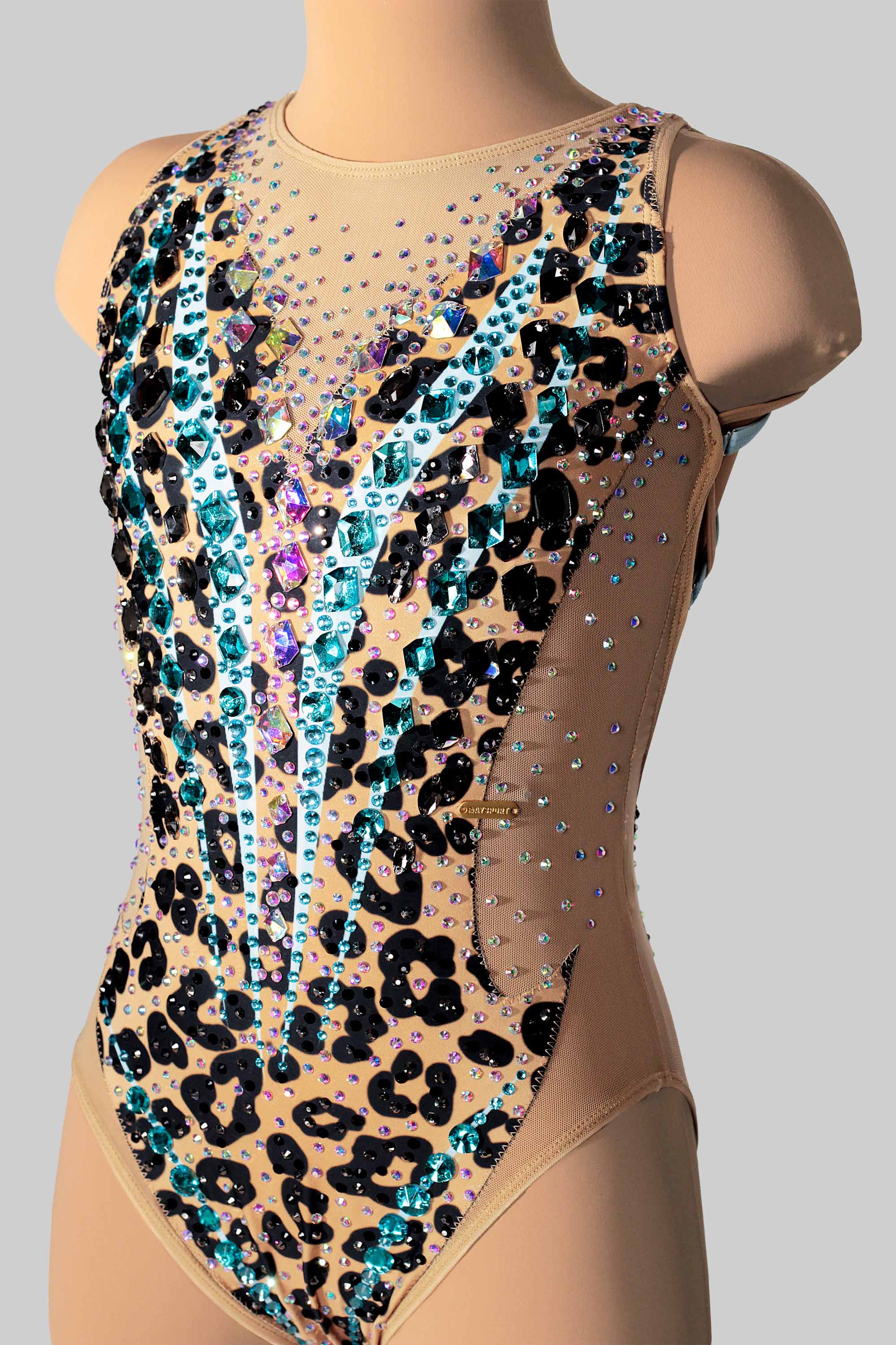 Maillot de natation artistique - Raysport