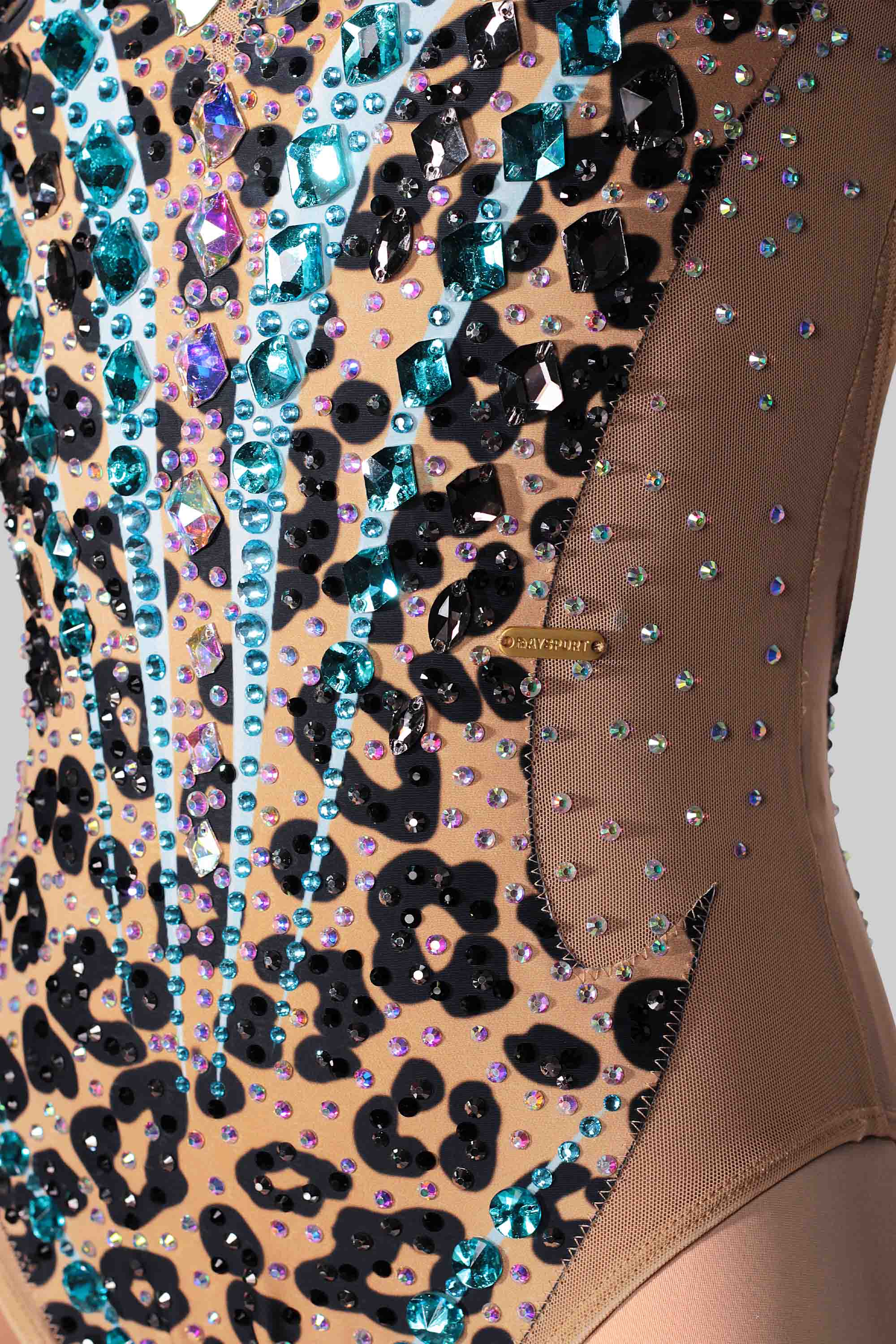 Maillot de natation artistique - Raysport
