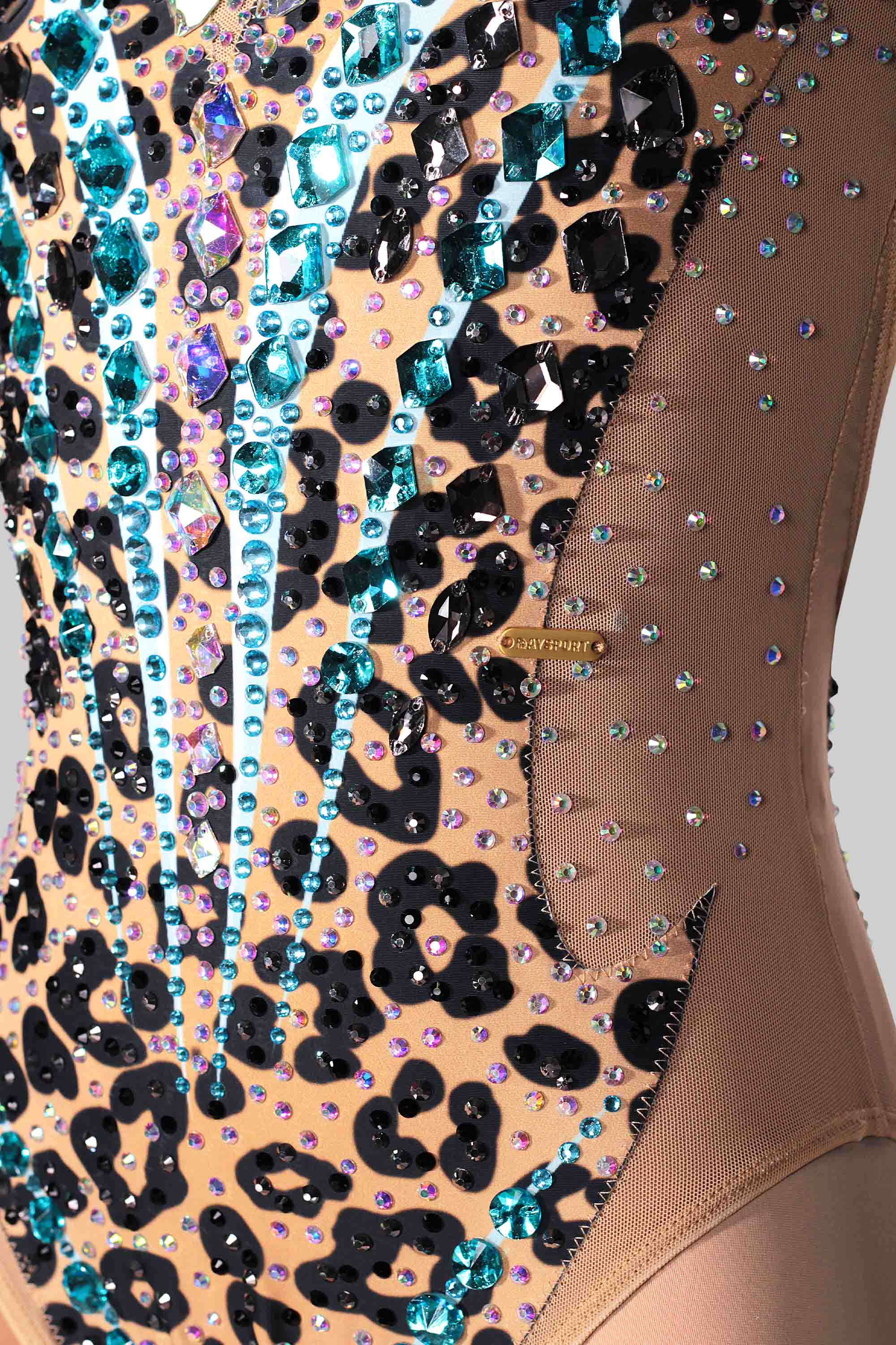 Maillot de natation artistique - Raysport