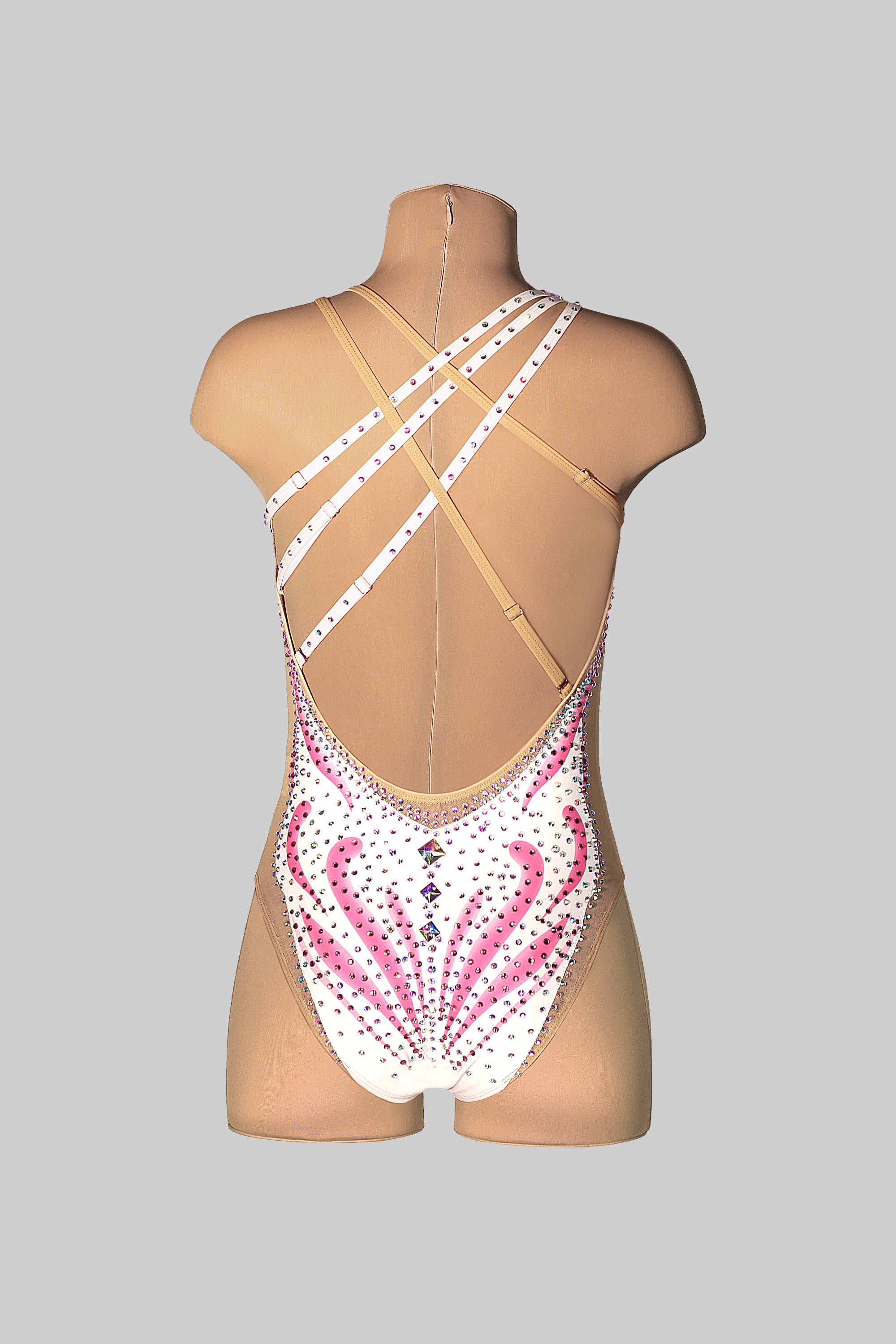 Maillot de natation artistique - Raysport