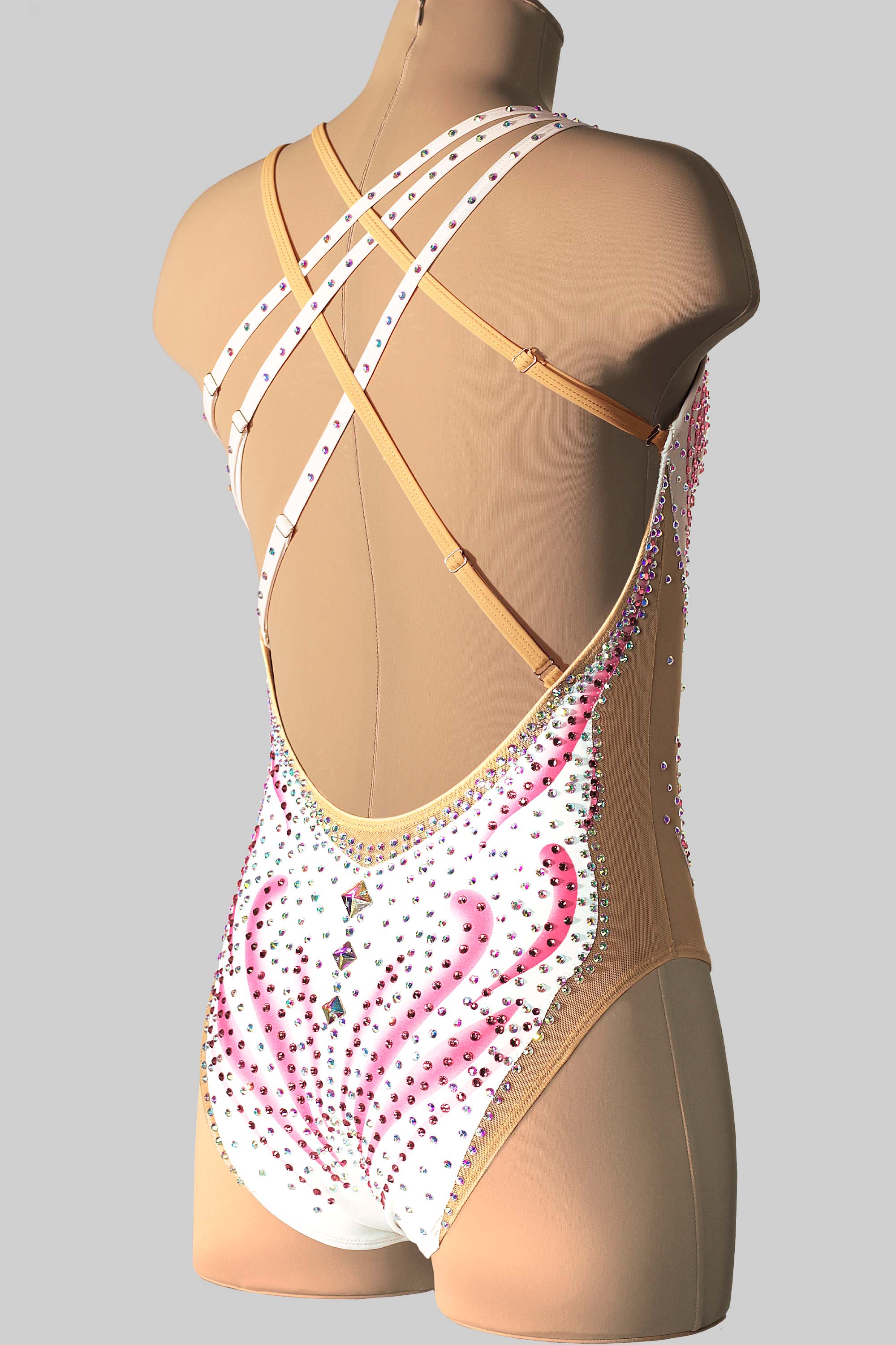 Maillot de natation artistique - Raysport