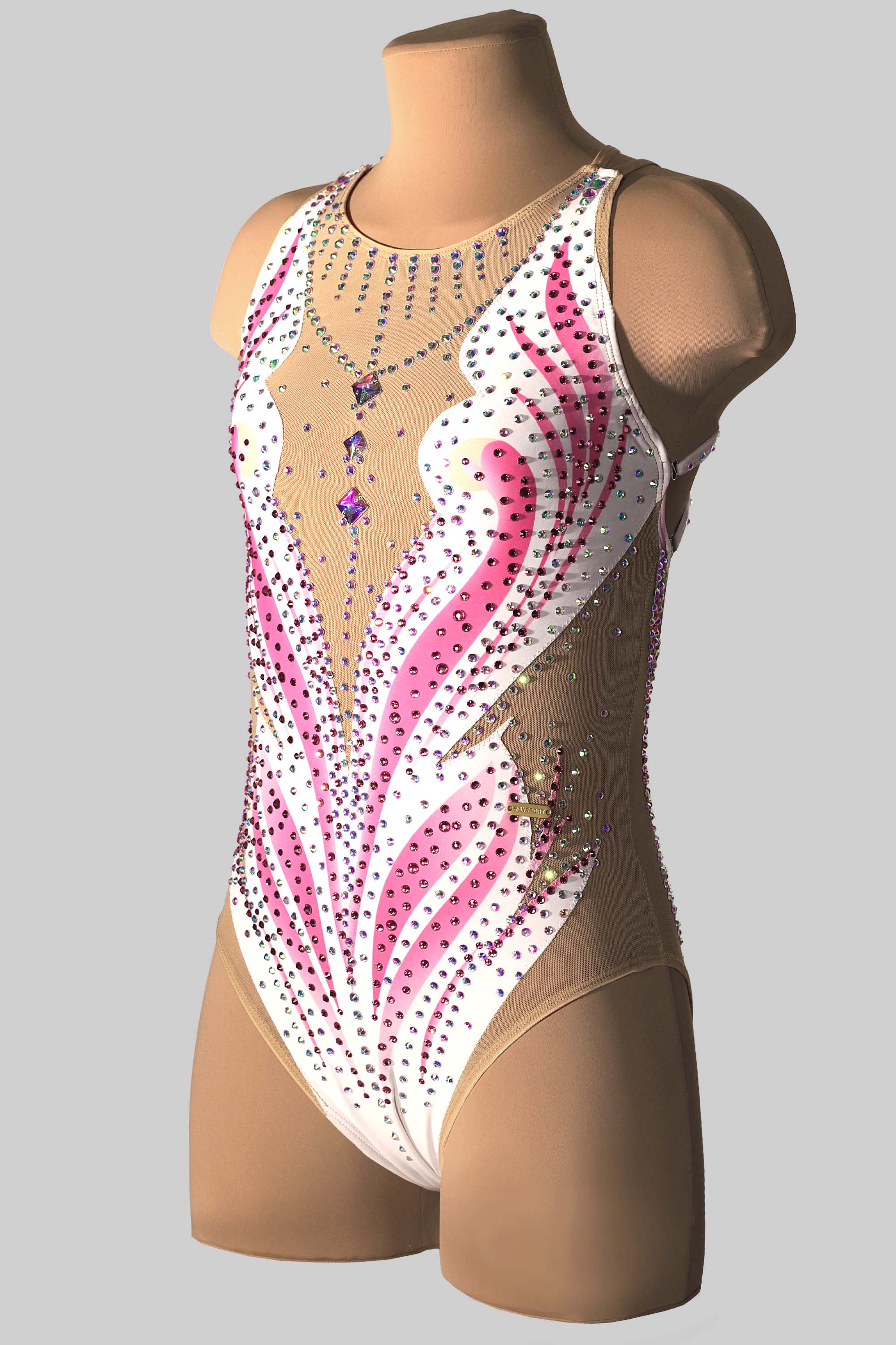 Maillot de natation artistique - Raysport