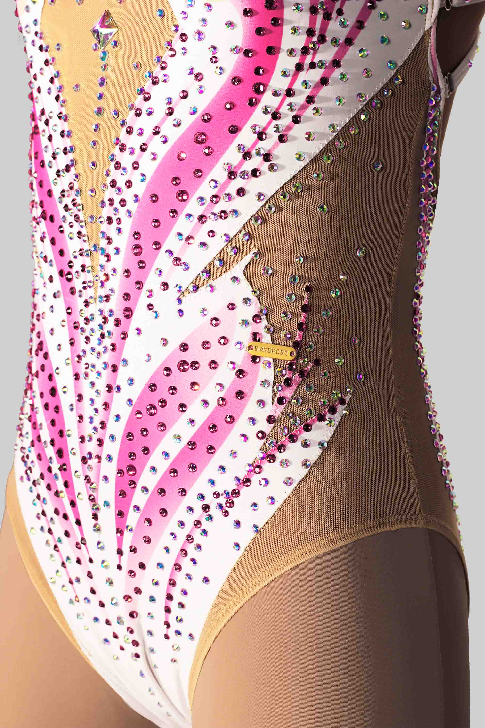 Maillot de natation artistique - Raysport