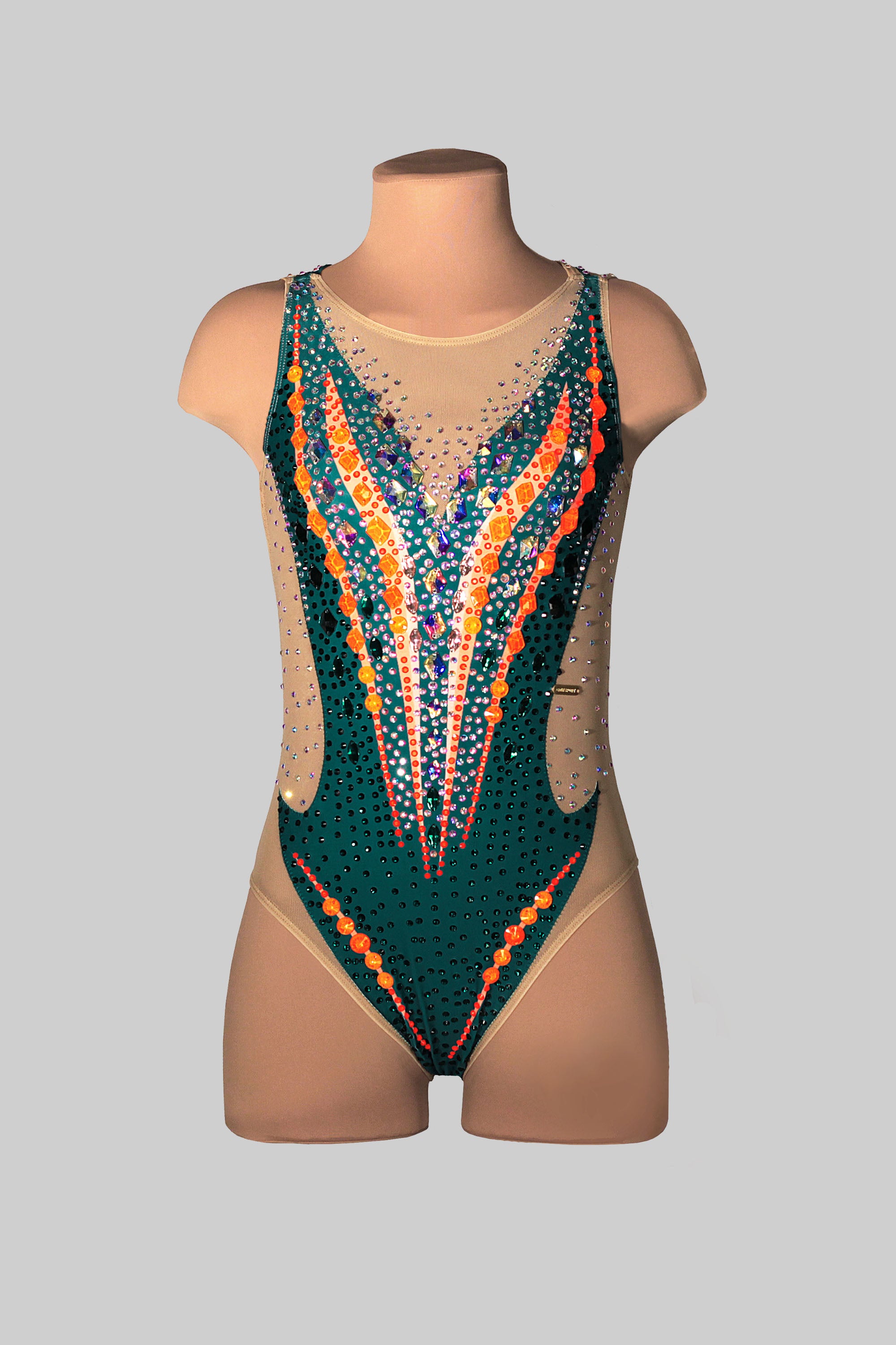 Maillot de natation artistique - Raysport