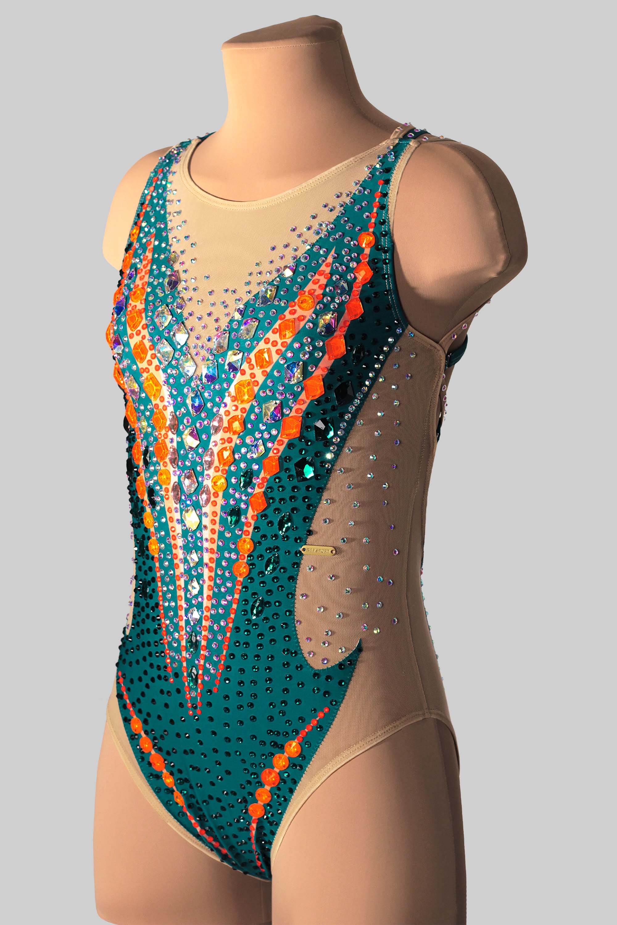 Maillot de natation artistique - Raysport