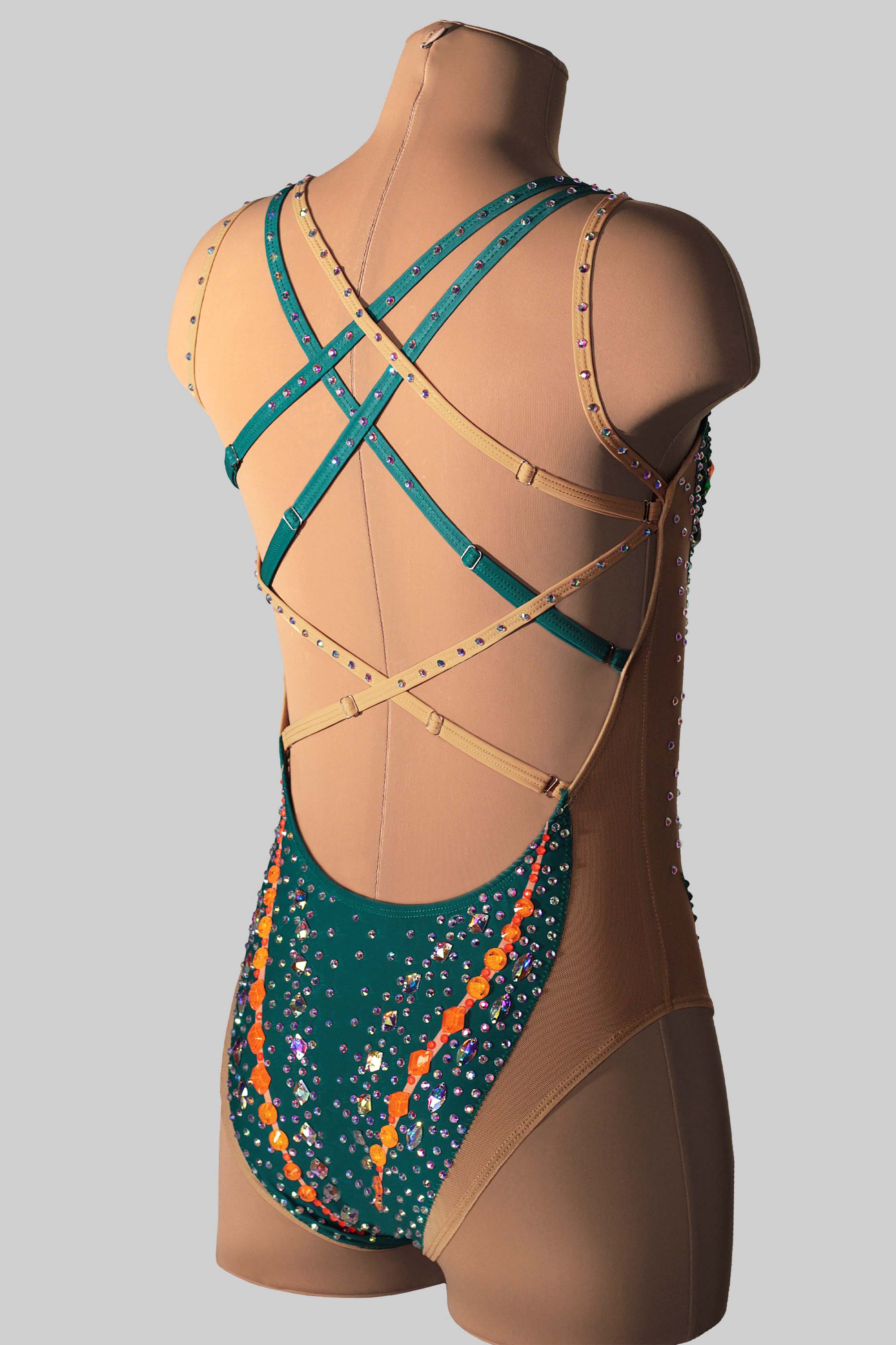 Maillot de natation artistique - Raysport