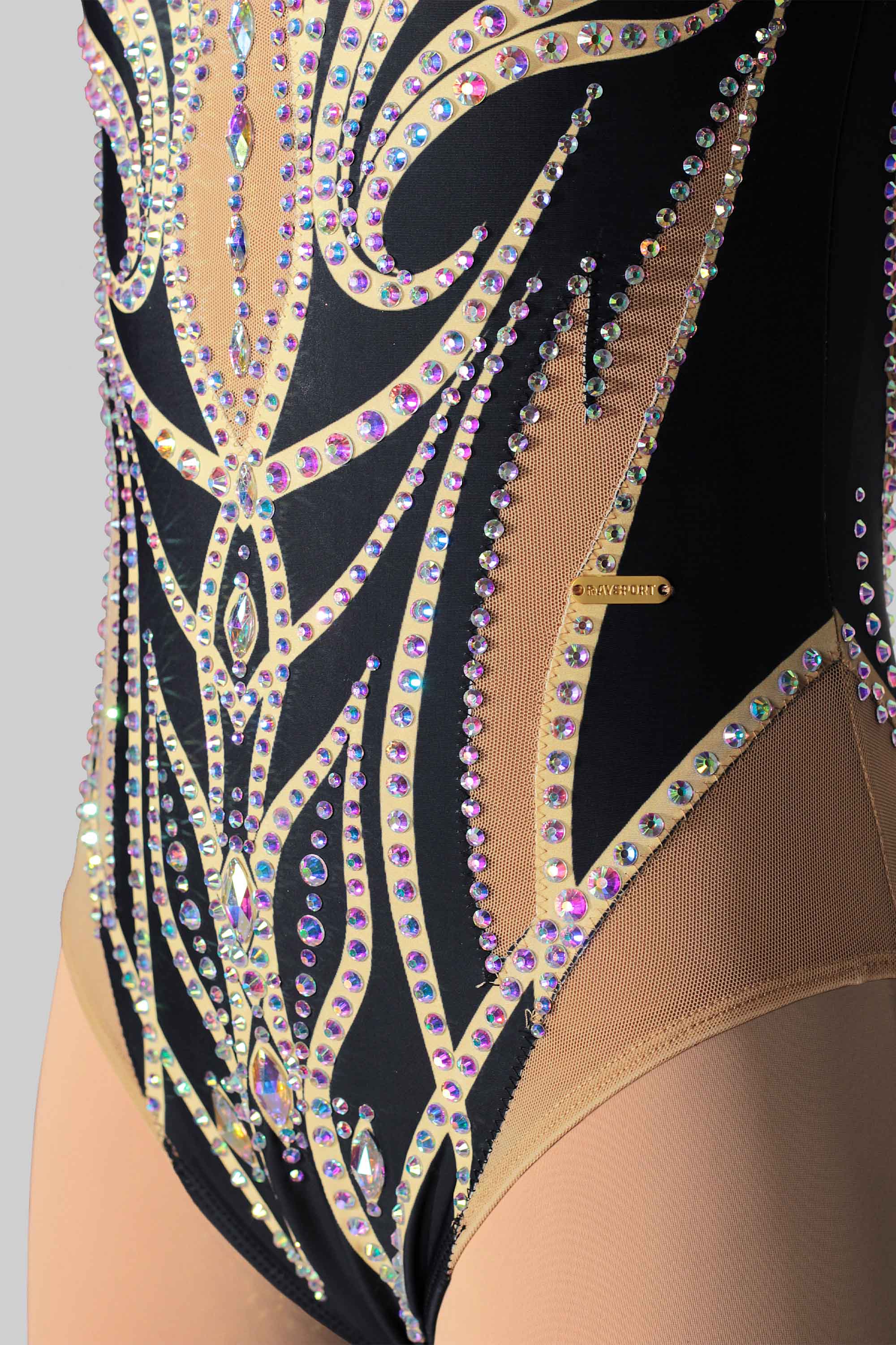 Maillot de natation artistique - Raysport