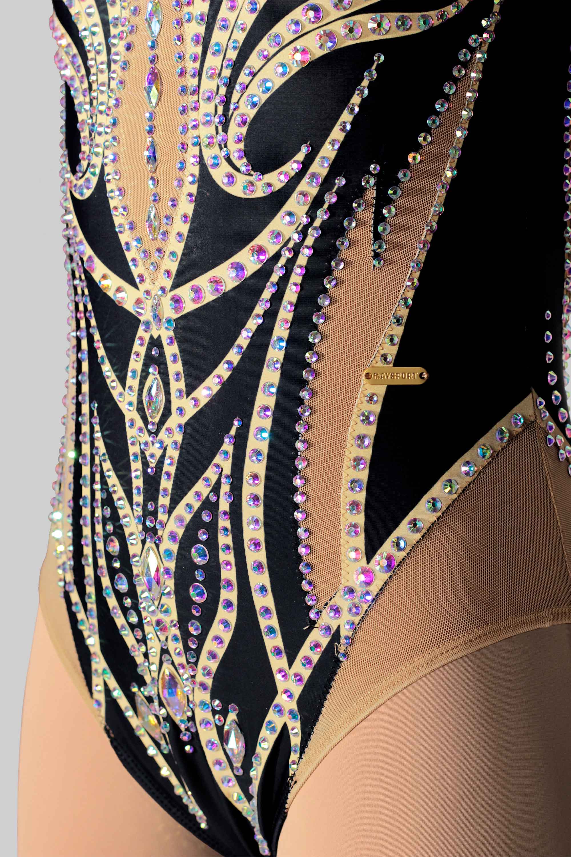 Maillot de natation artistique - Raysport