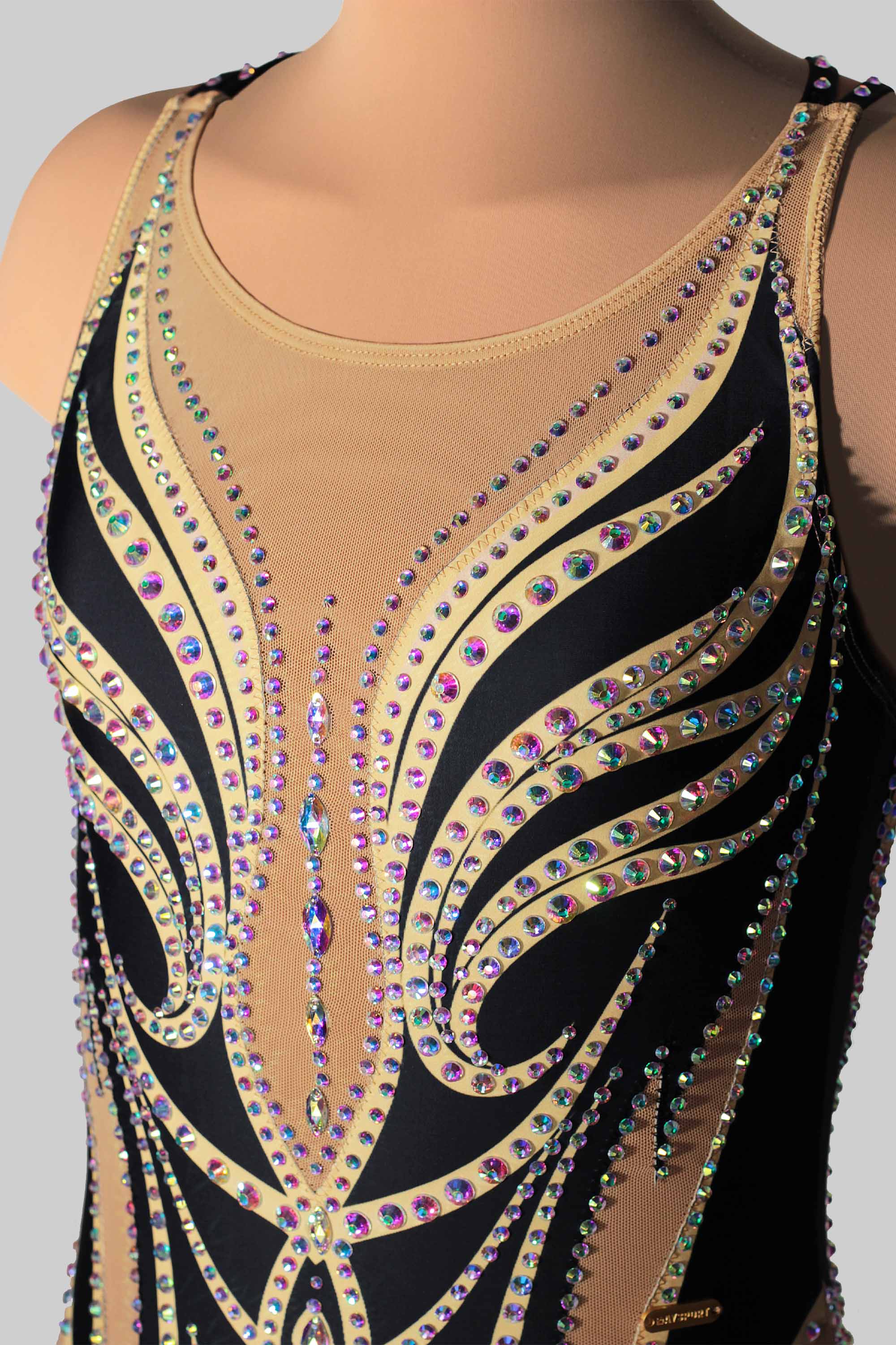 Maillot de natation artistique - Raysport