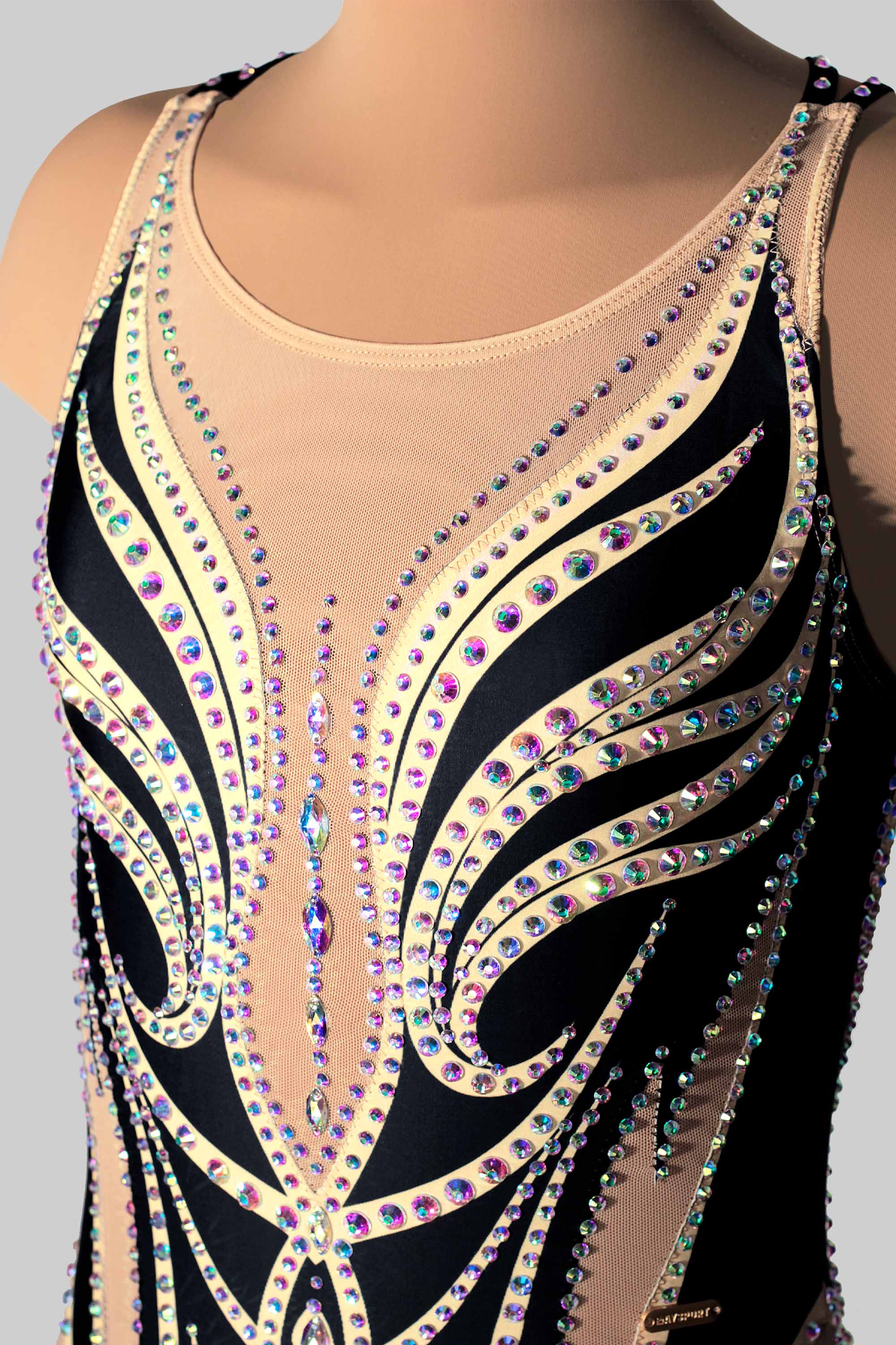 Maillot de natation artistique - Raysport