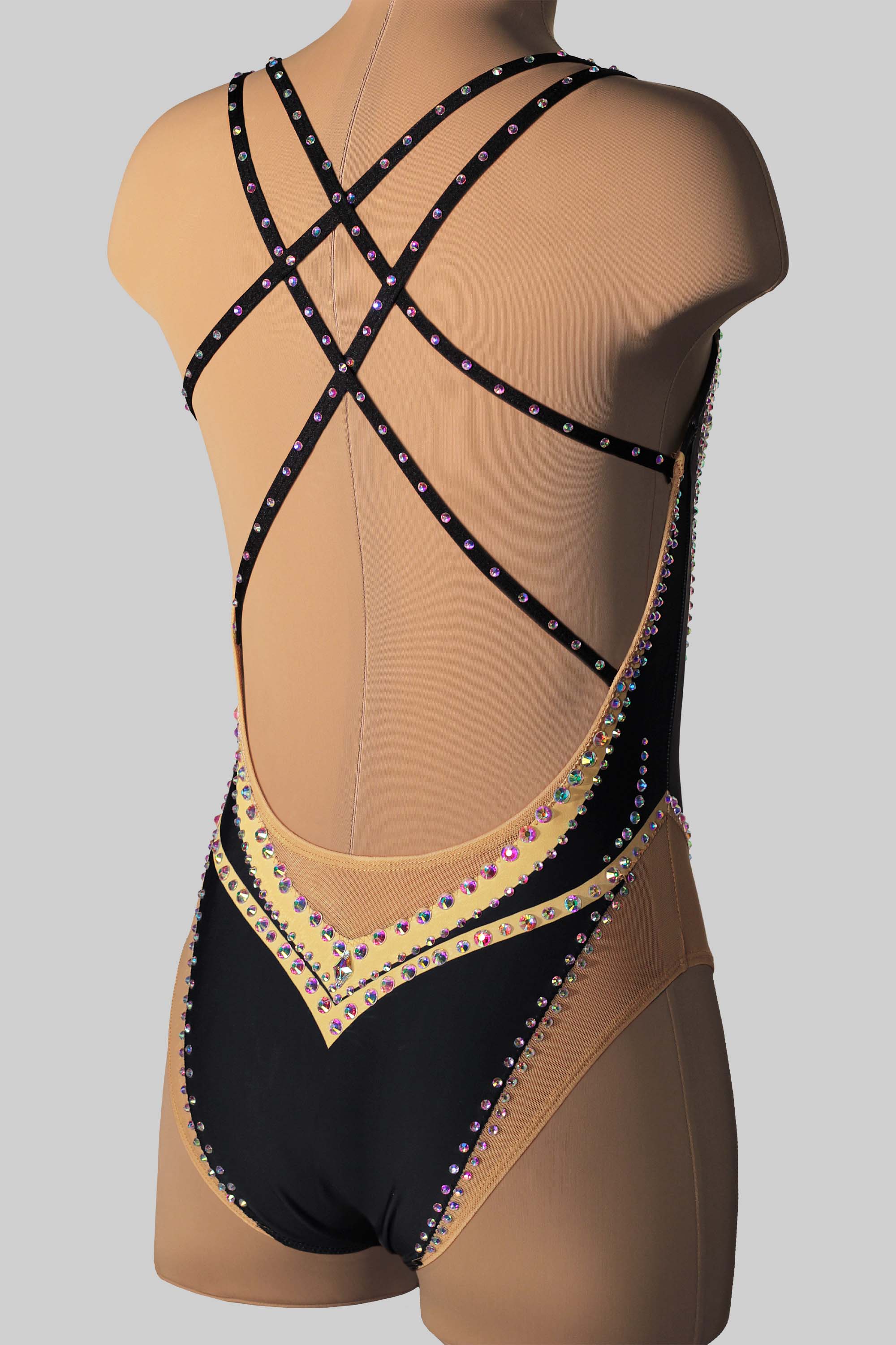Maillot de natation artistique - Raysport