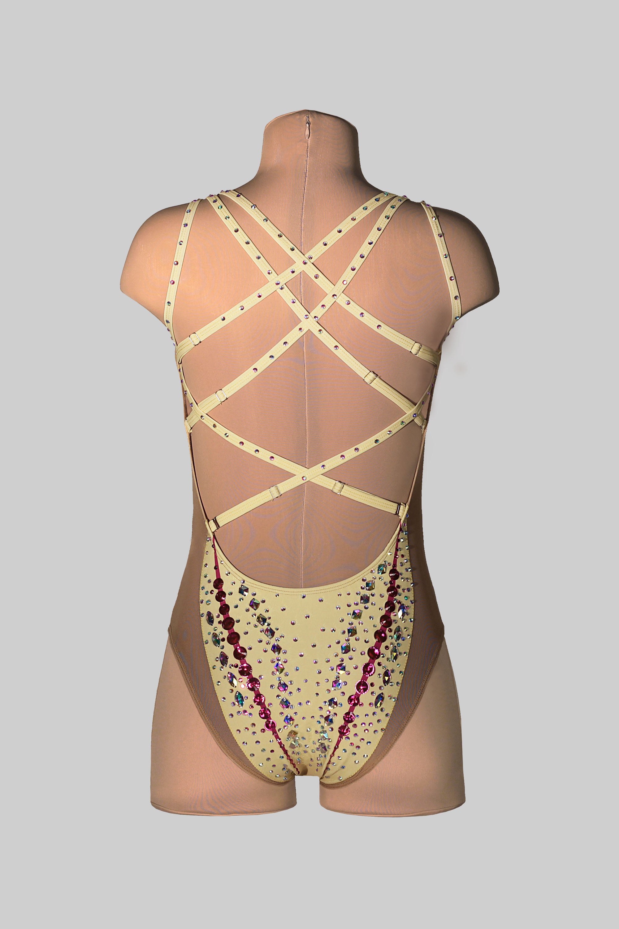 Maillot de natation artistique - Raysport